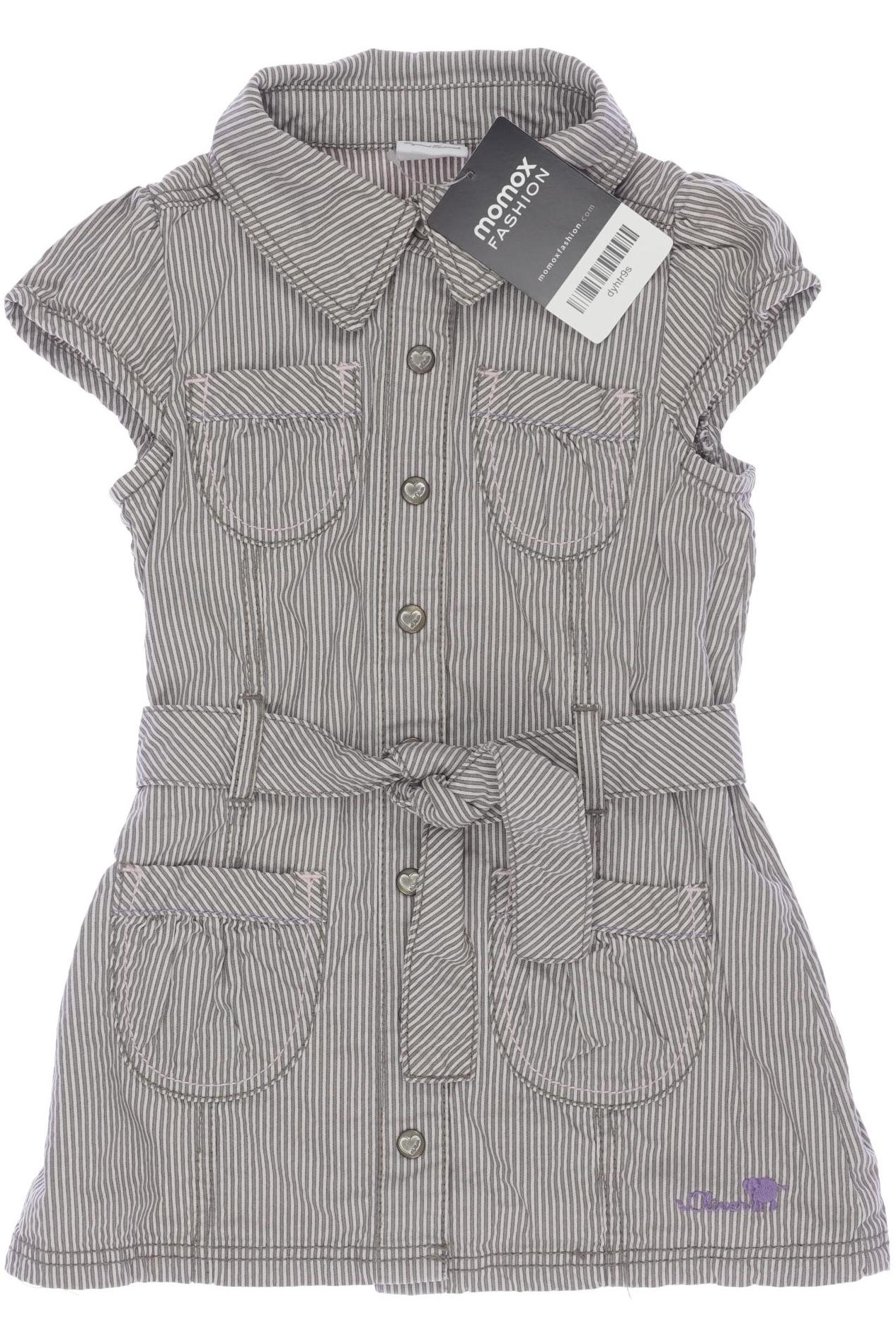 

s.Oliver Damen Kleid, grau, Gr. 86