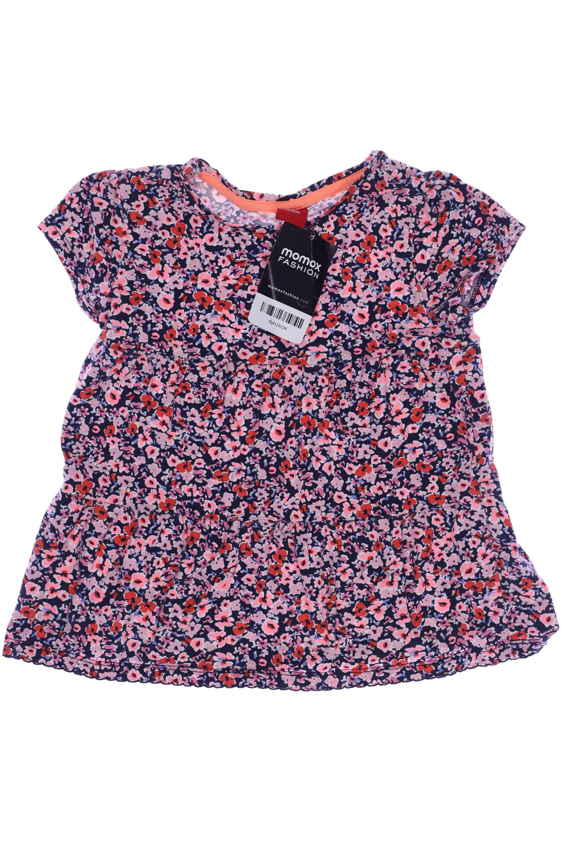 

s.Oliver Damen Bluse, mehrfarbig, Gr. 116