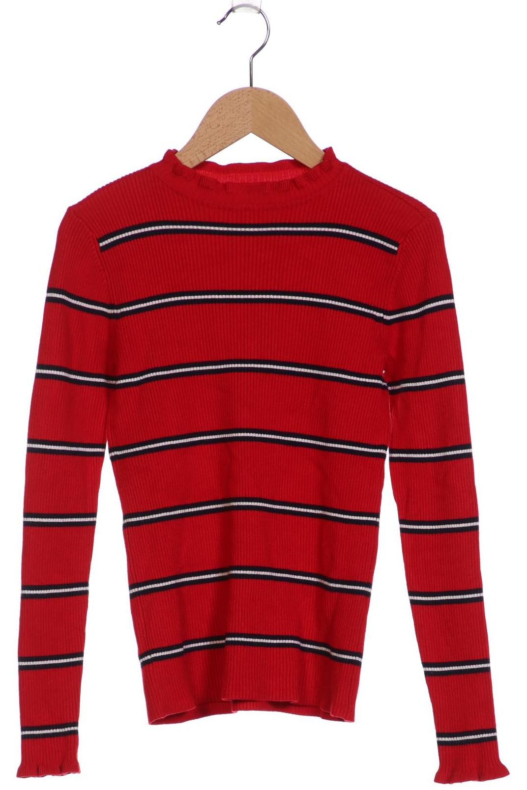 

s.Oliver Damen Pullover, rot, Gr. 164