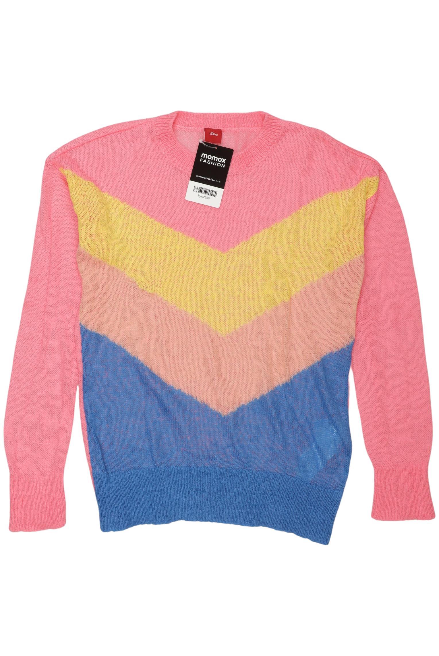 

s.Oliver Mädchen Pullover, mehrfarbig, Gr. 152