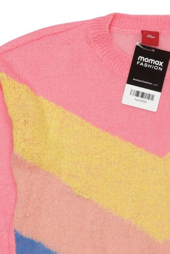 Thumbnail - s.Oliver Mädchen Pullover, mehrfarbig, Gr. 152