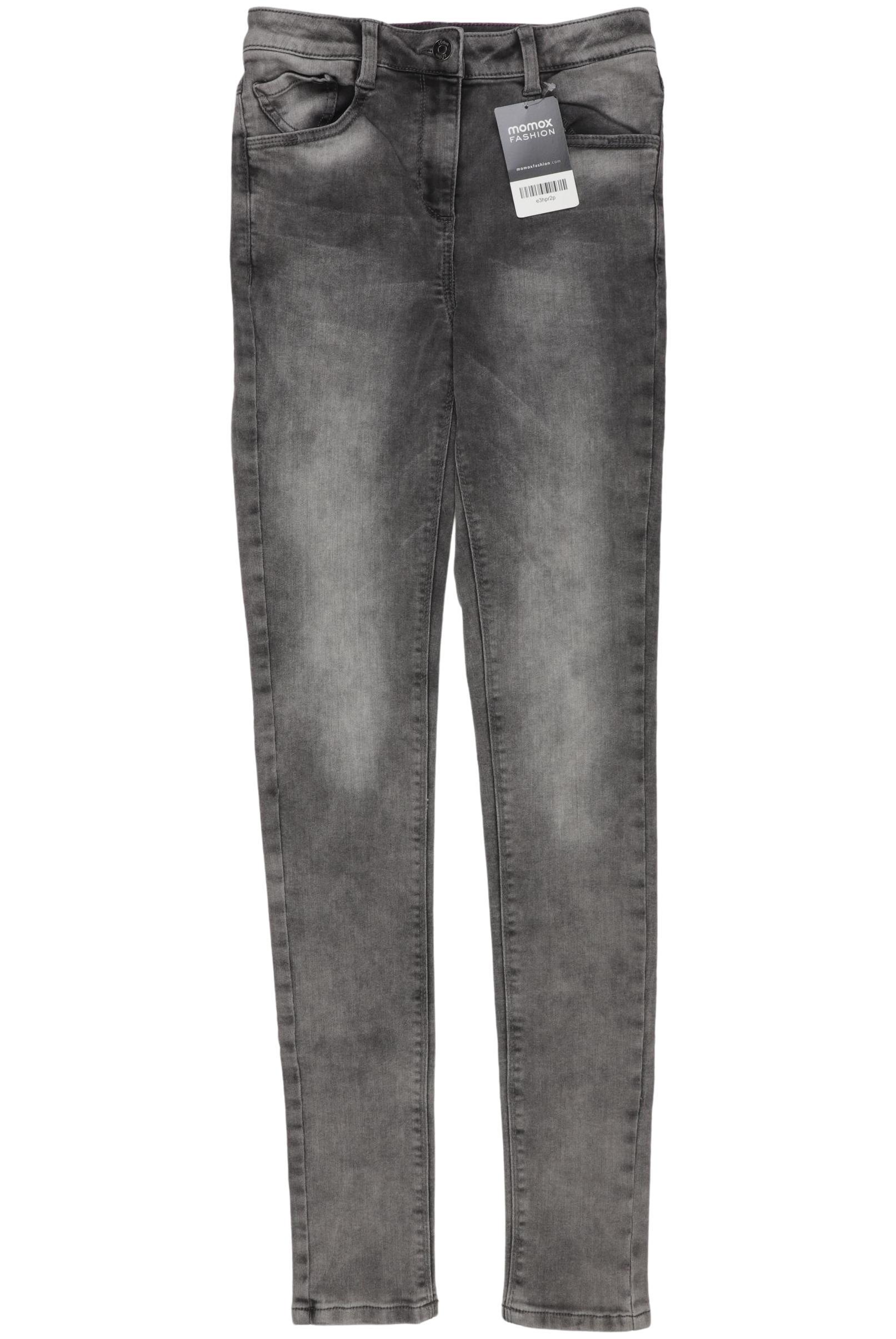 

s.Oliver Mädchen Jeans, grau, Gr. 176