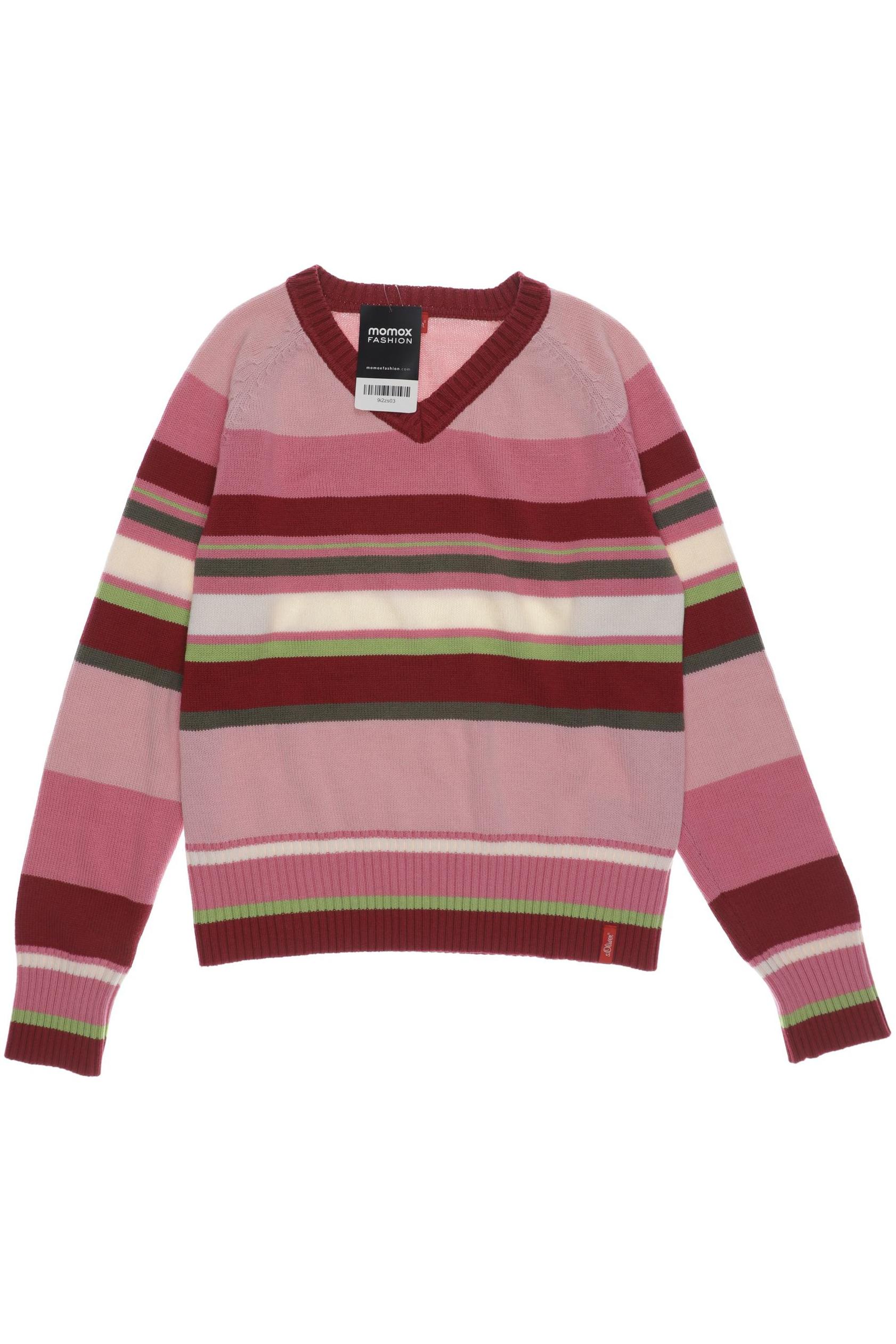 

s.Oliver Mädchen Pullover, pink