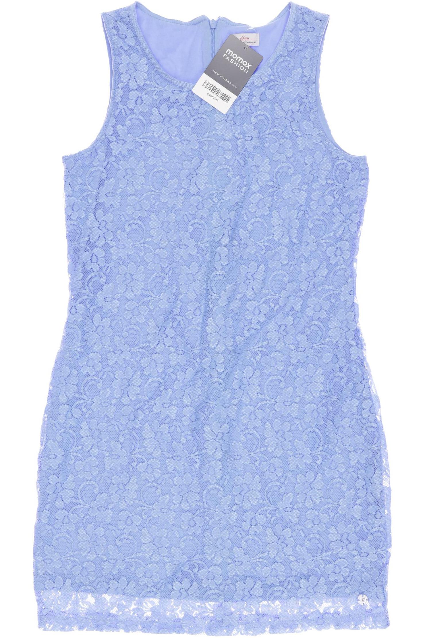 

s.Oliver Mädchen Kleid, weiß