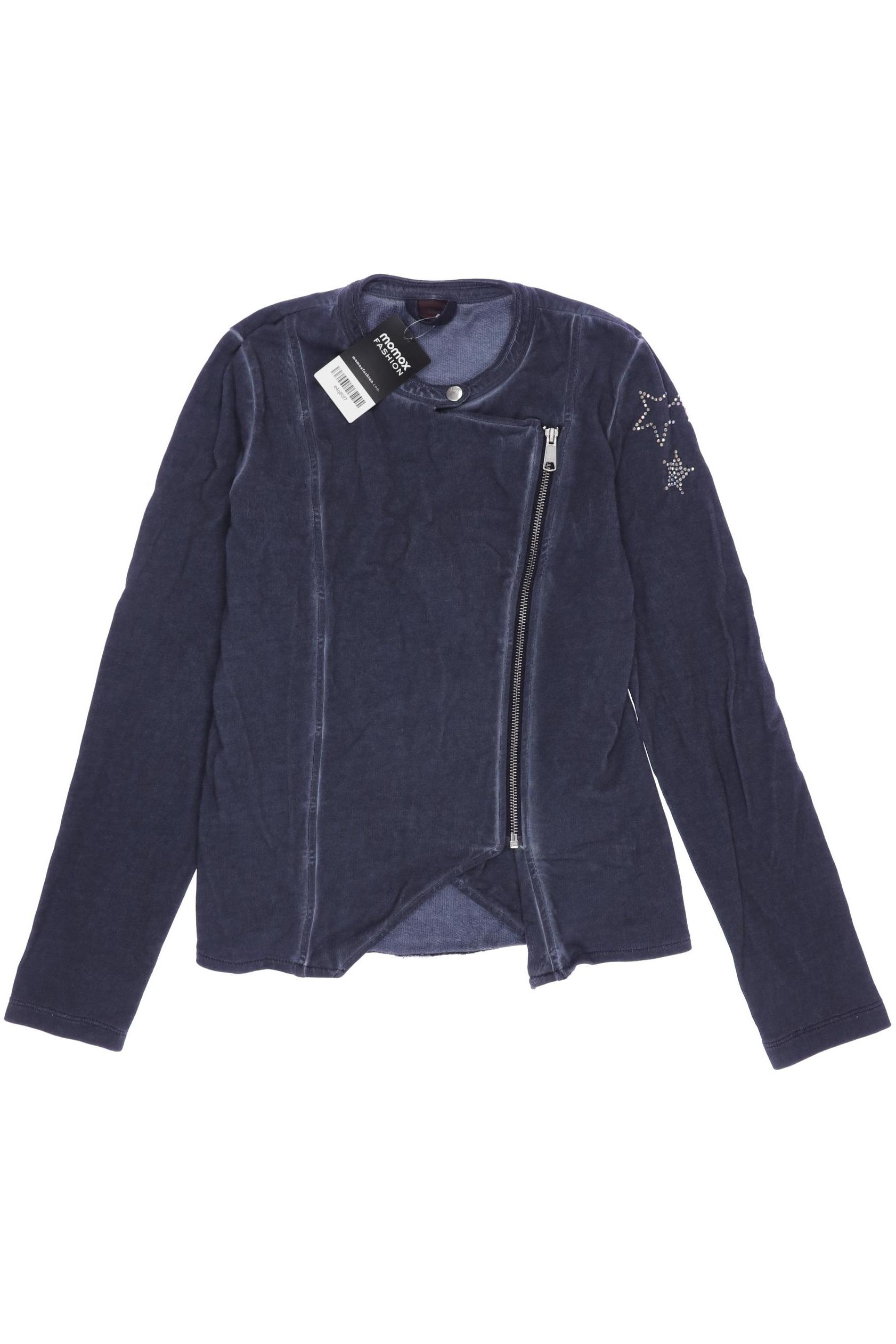

s.Oliver Damen Strickjacke, marineblau, Gr. 164