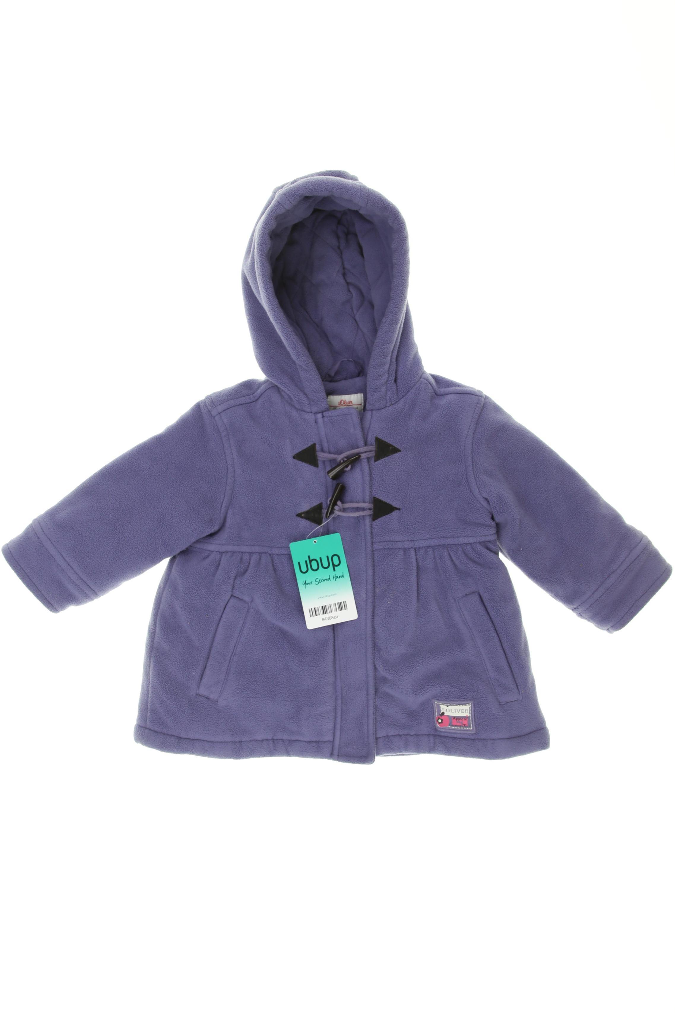 

s.Oliver Damen Jacke, flieder, Gr. 74