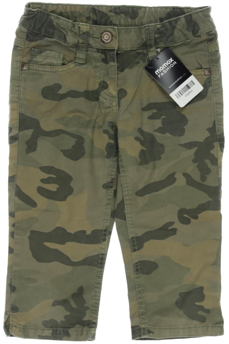 

s.Oliver Damen Shorts, grün, Gr. 134