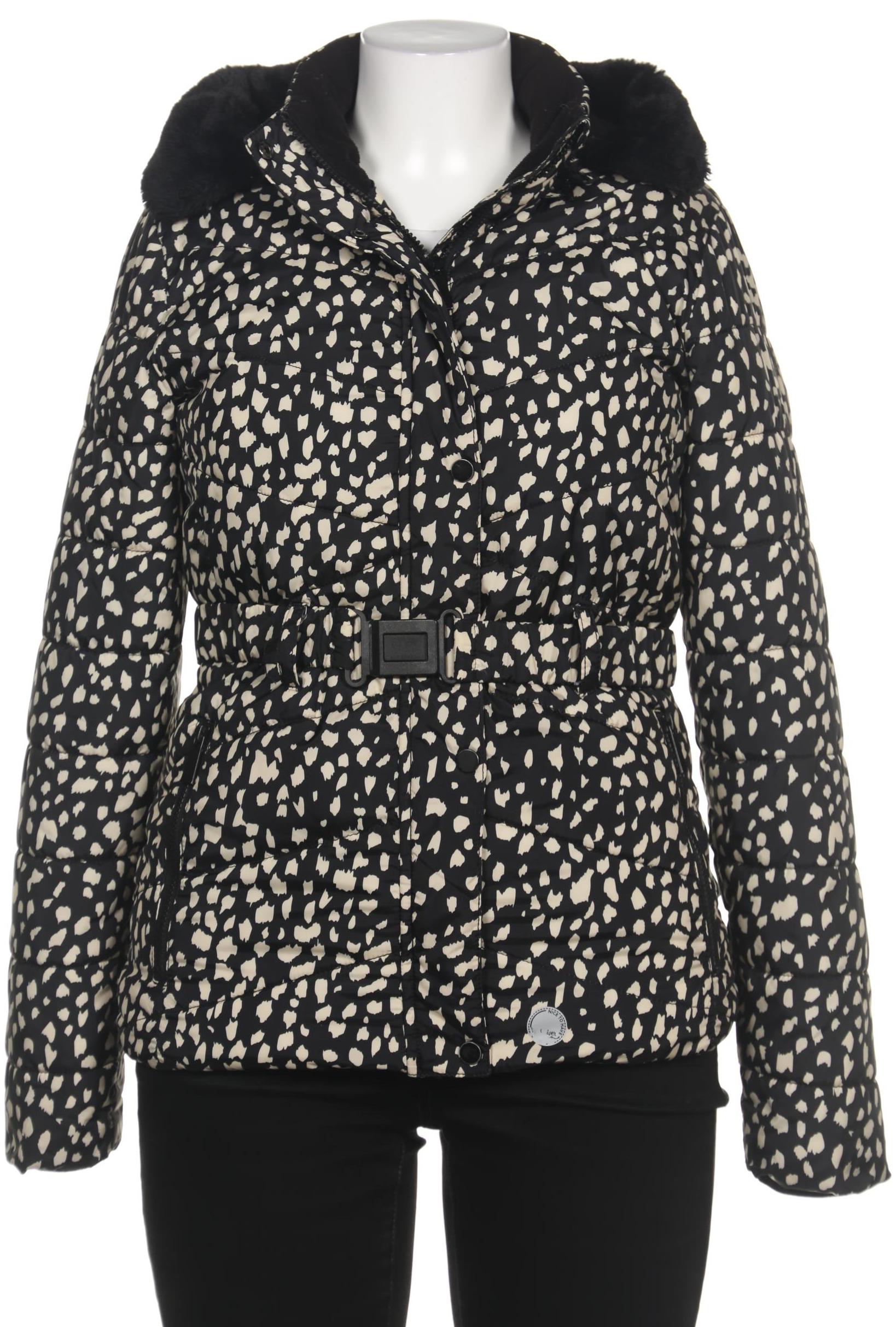 

s.Oliver Damen Jacke, schwarz, Gr. 176