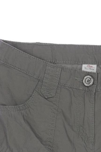 Thumbnail - s.Oliver Damen Shorts, grau, Gr. 152