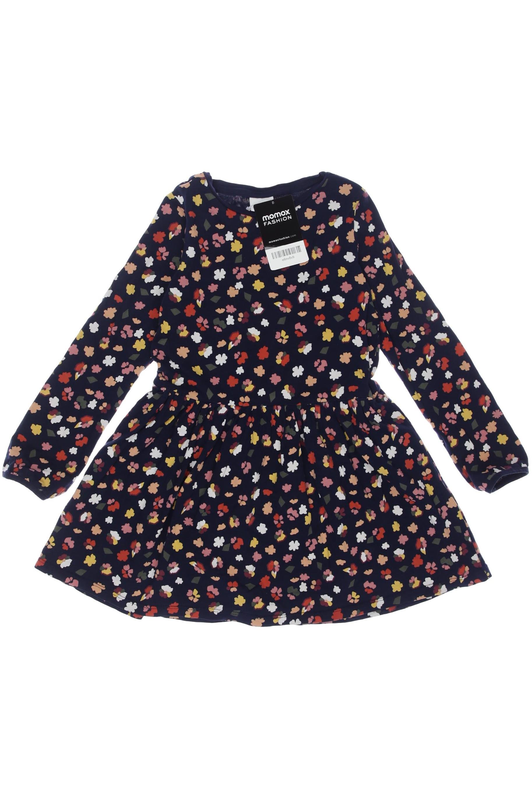 

s.Oliver Damen Kleid, marineblau, Gr. 116