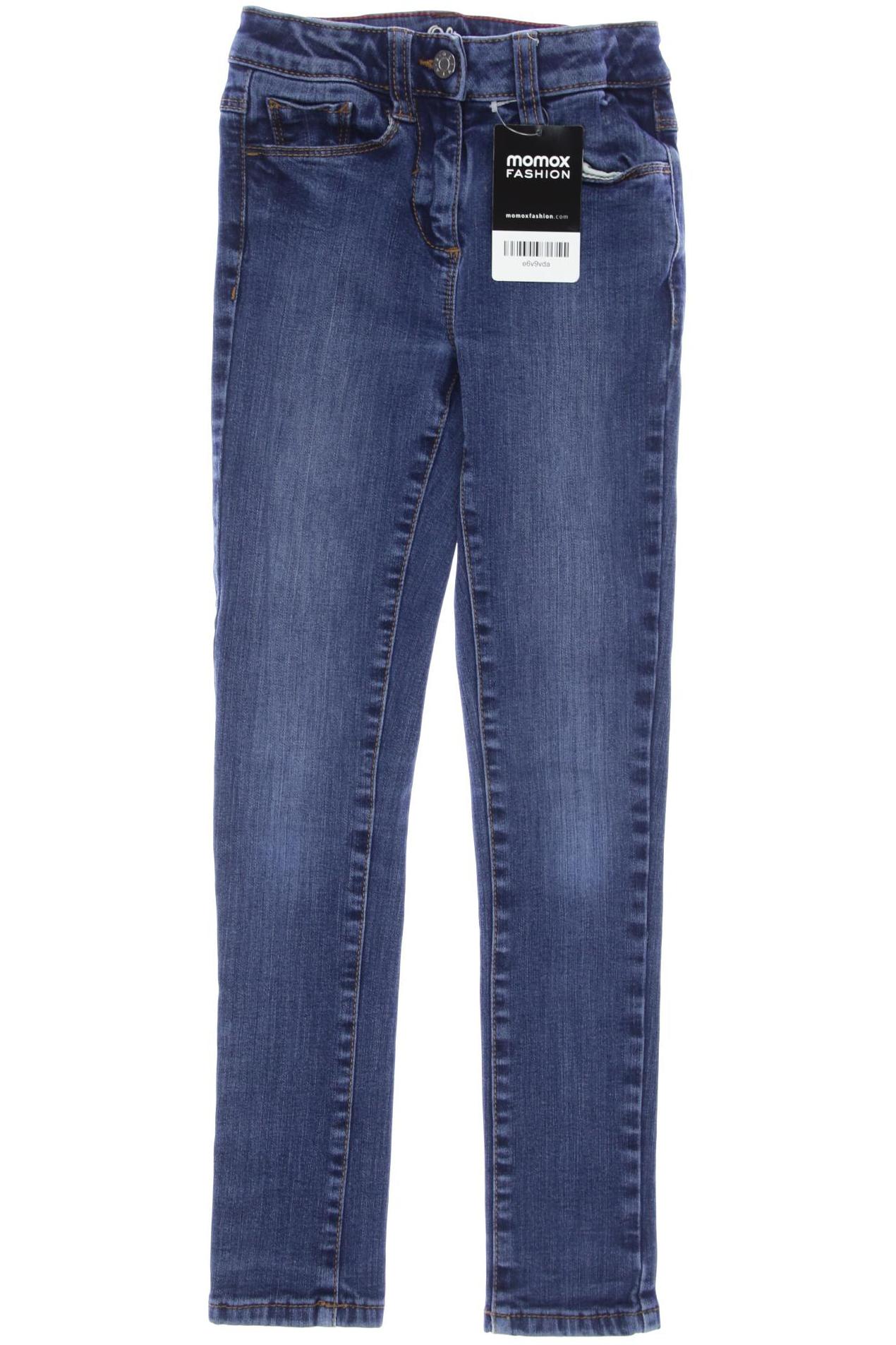 

s.Oliver Damen Jeans, blau, Gr. 134