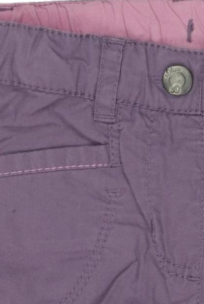 Thumbnail - s.Oliver Mädchen Stoffhose, flieder, Gr. 62