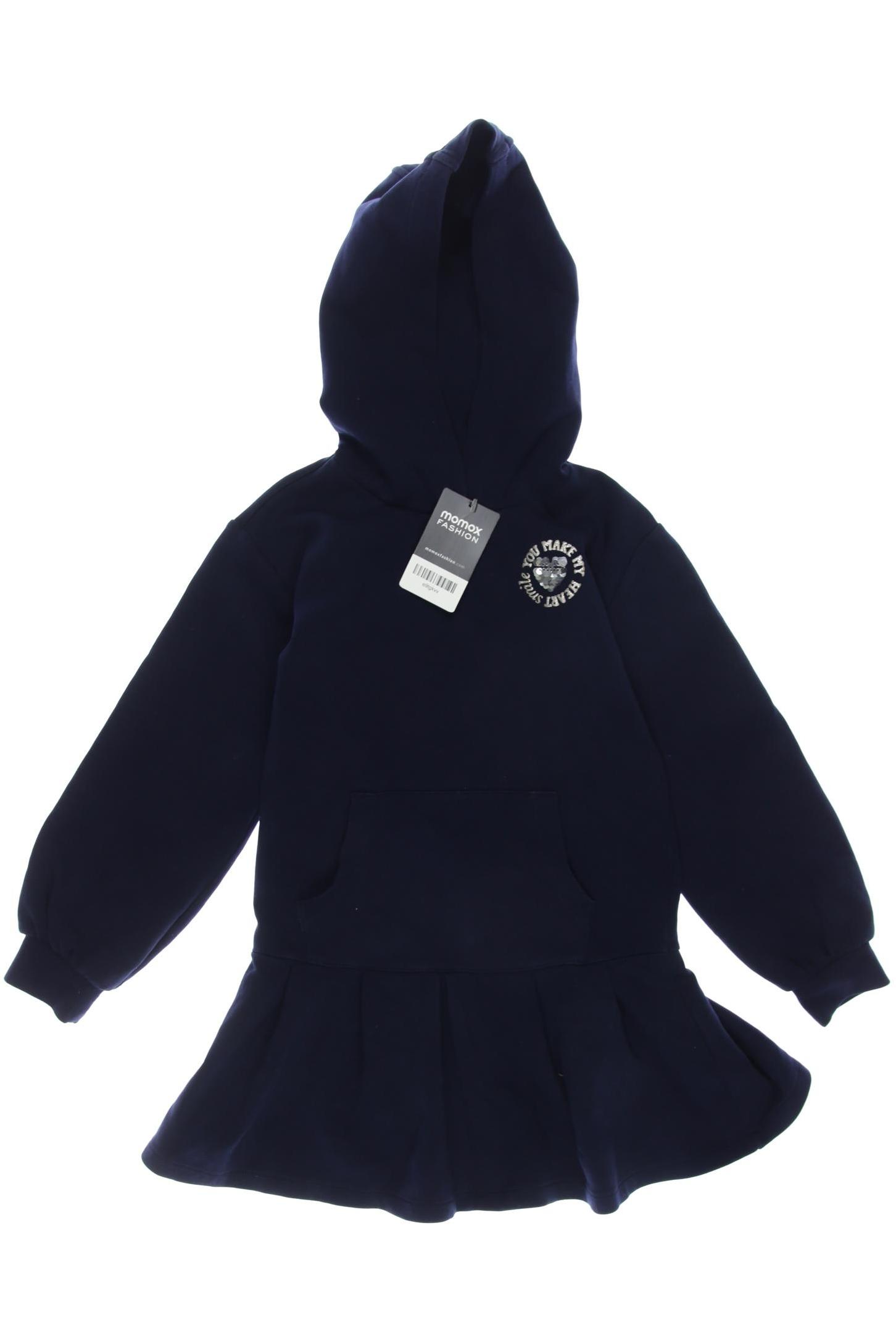 

s.Oliver Damen Kleid, marineblau, Gr. 122