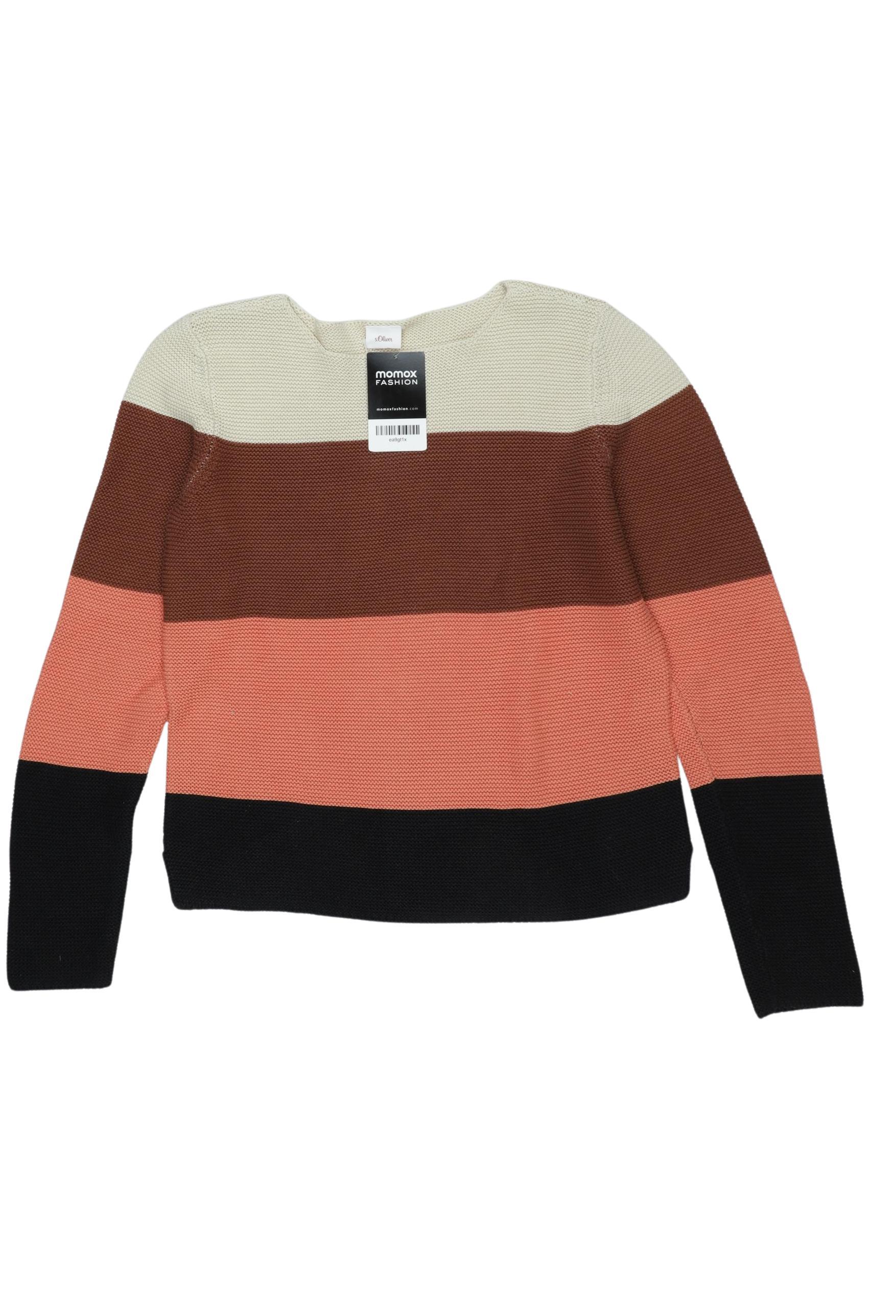 

s.Oliver Mädchen Pullover, mehrfarbig, Gr. 176
