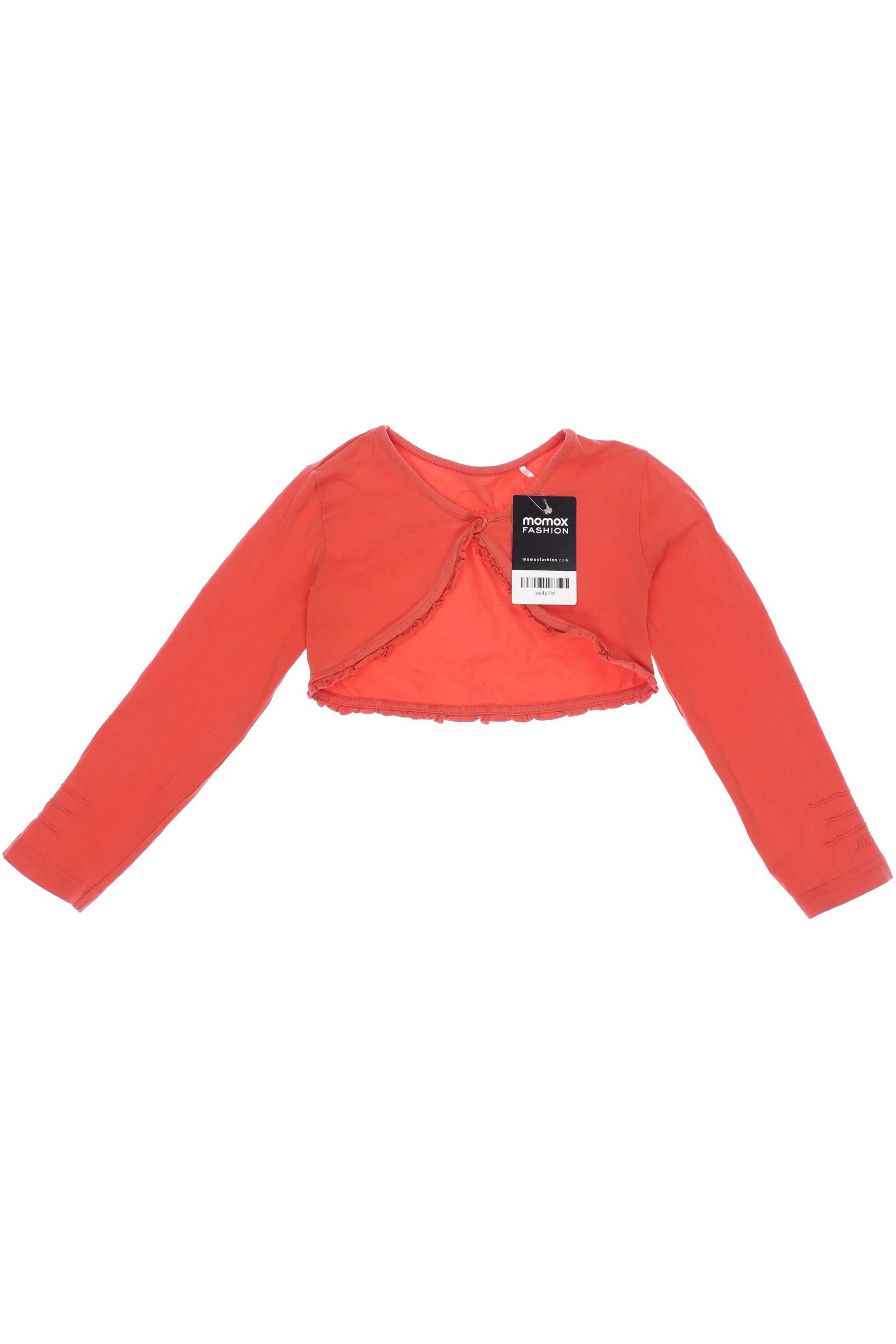 

s.Oliver Damen Strickjacke, rot, Gr. 116