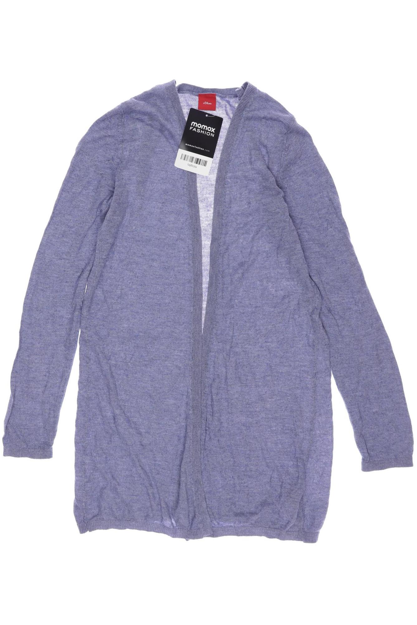 

s.Oliver Mädchen Strickjacke, blau