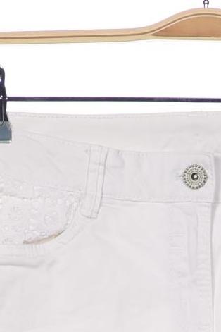 Thumbnail - s.Oliver Damen Shorts, weiß, Gr. 164