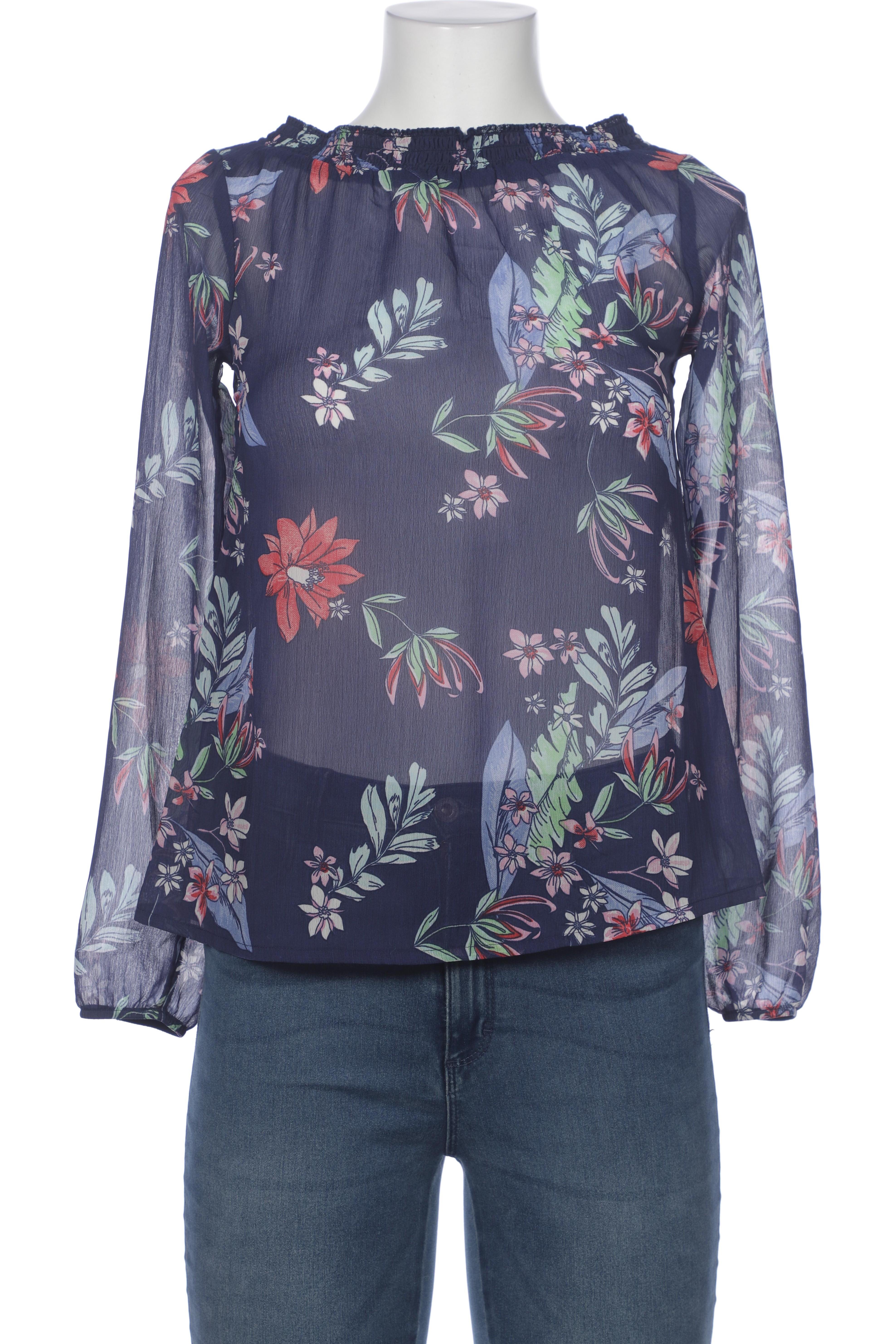 

s.Oliver Damen Bluse, marineblau, Gr. 164