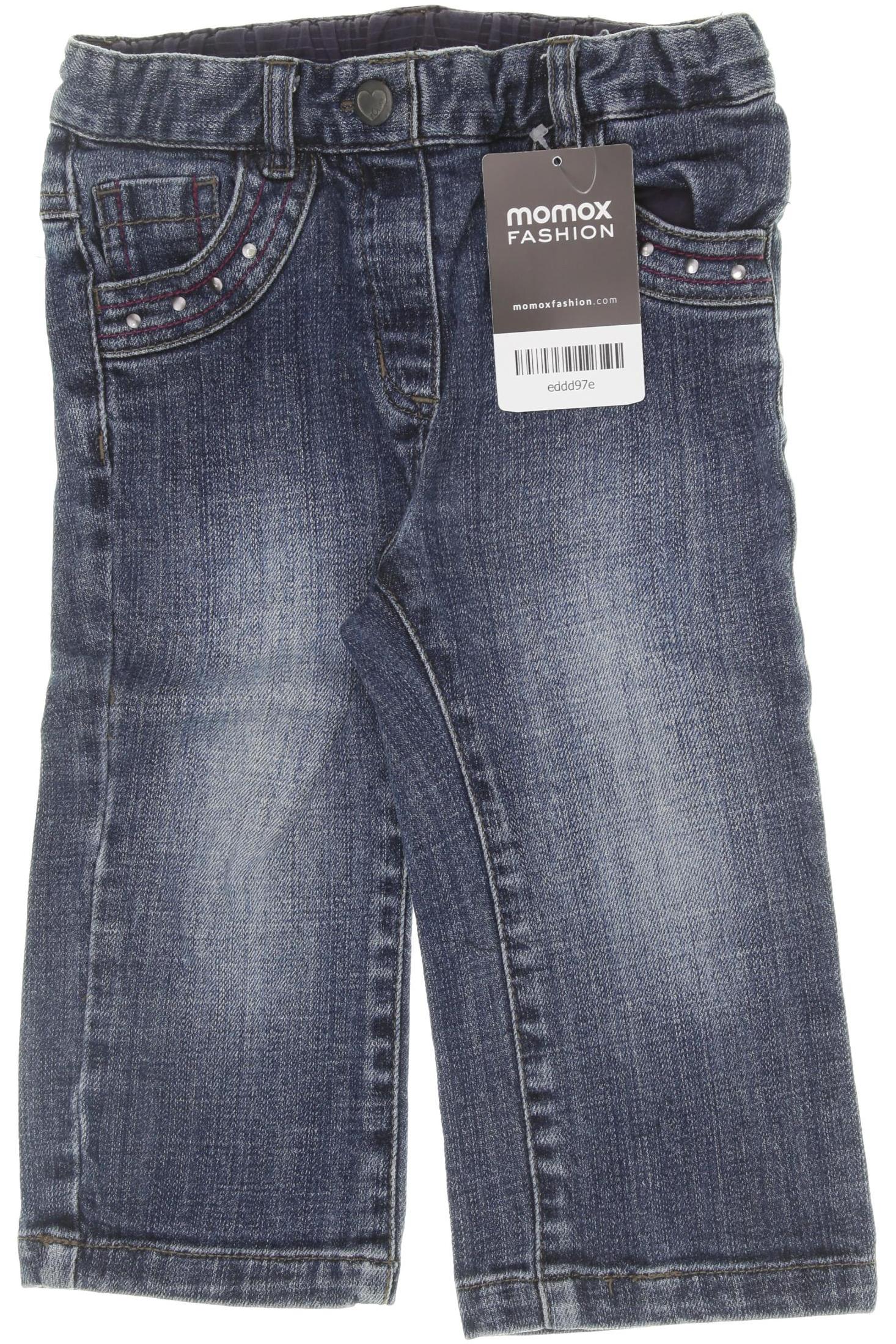 

s.Oliver Damen Jeans, blau, Gr. 80