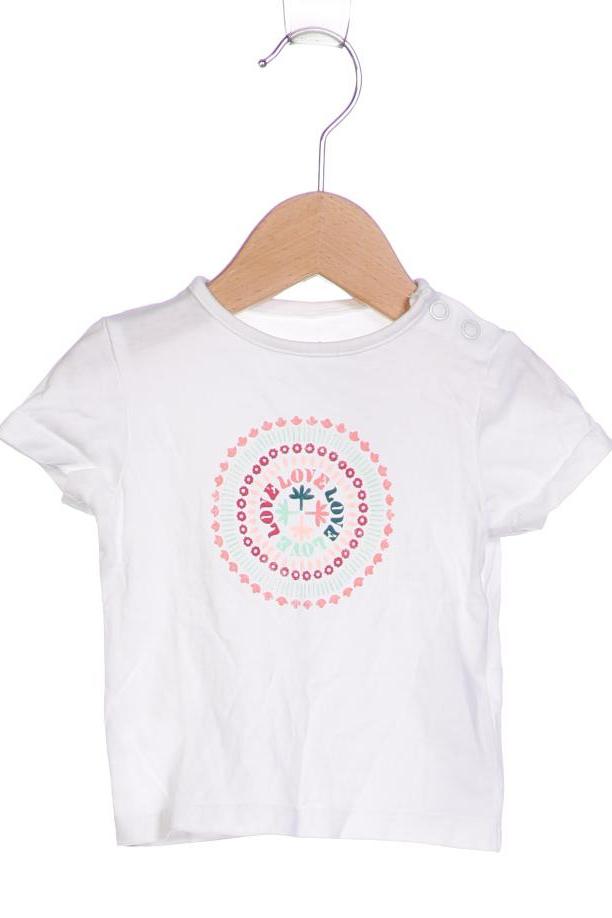 

s.Oliver Mädchen T-Shirt, weiß
