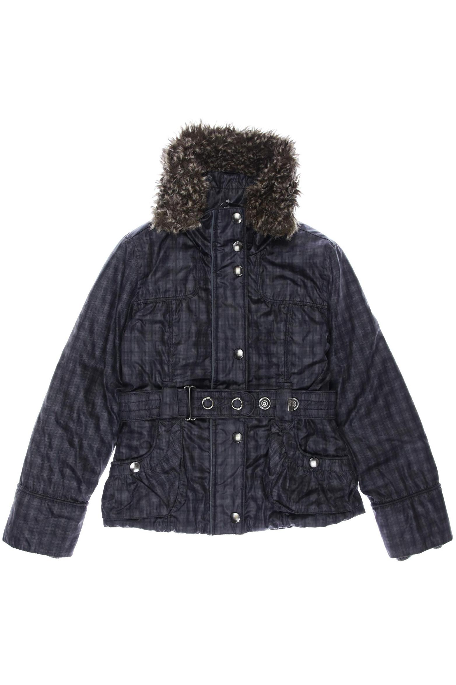 

s.Oliver Damen Jacke, grau, Gr. 140