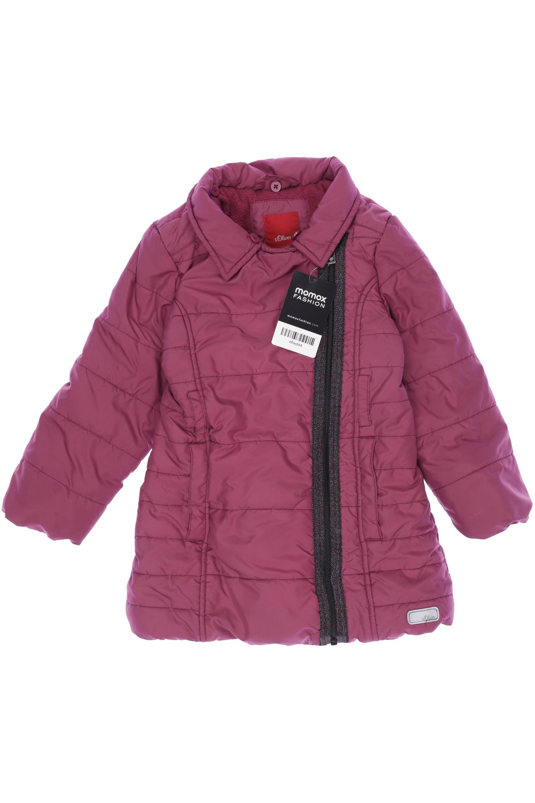 

s.Oliver Damen Jacke, bordeaux, Gr. 104