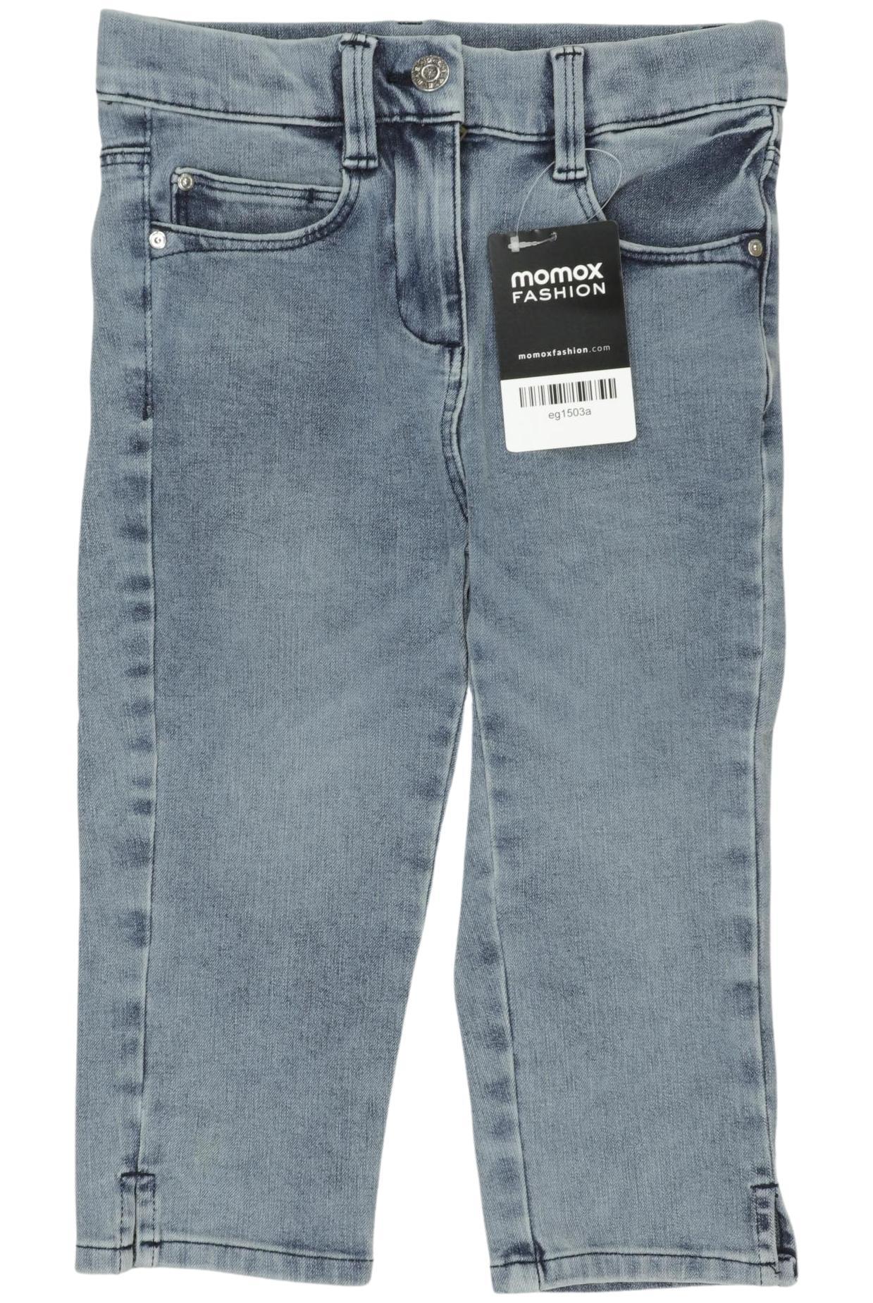 

s.Oliver Damen Jeans, blau, Gr. 134