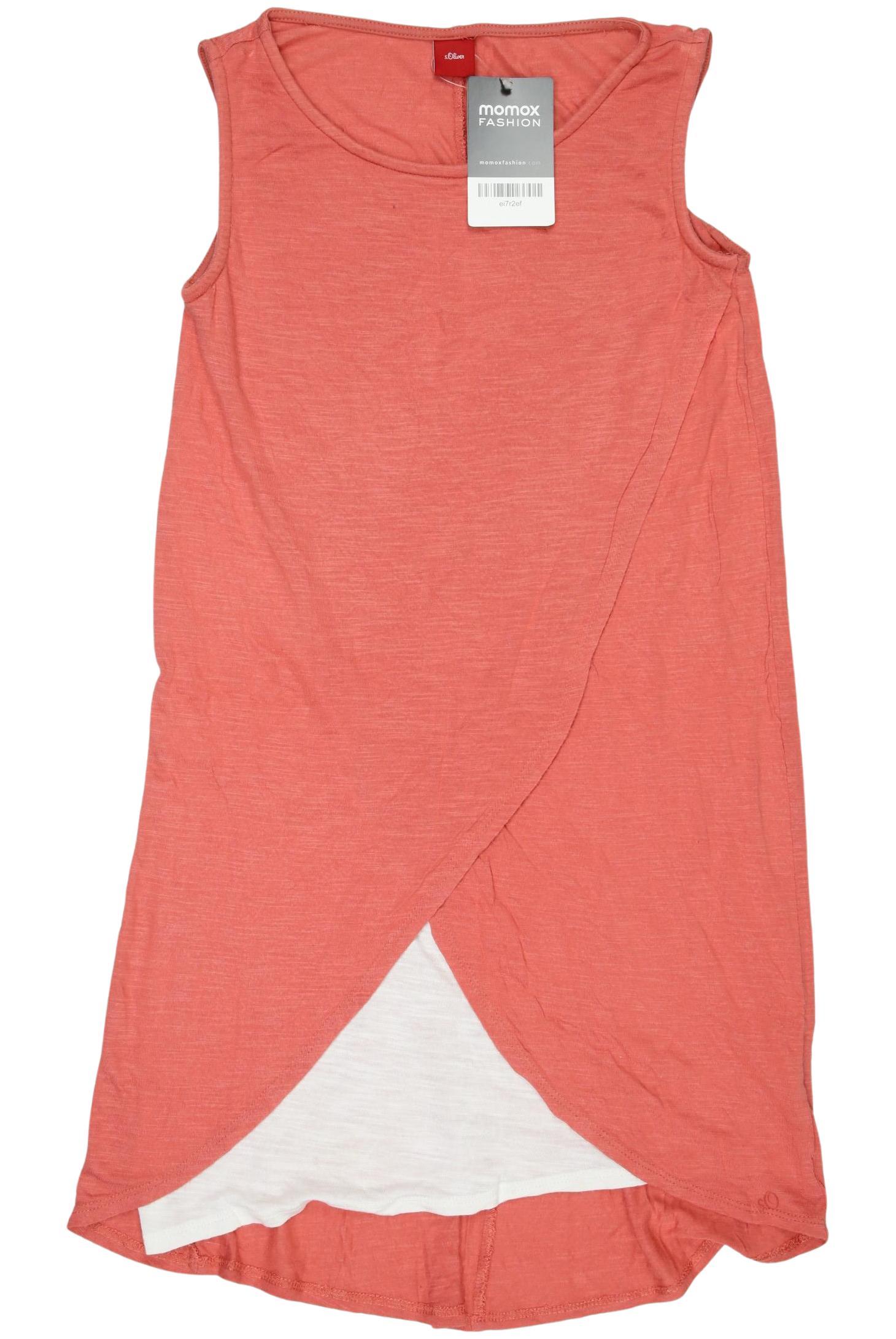 

s.Oliver Damen Kleid, pink, Gr. 146