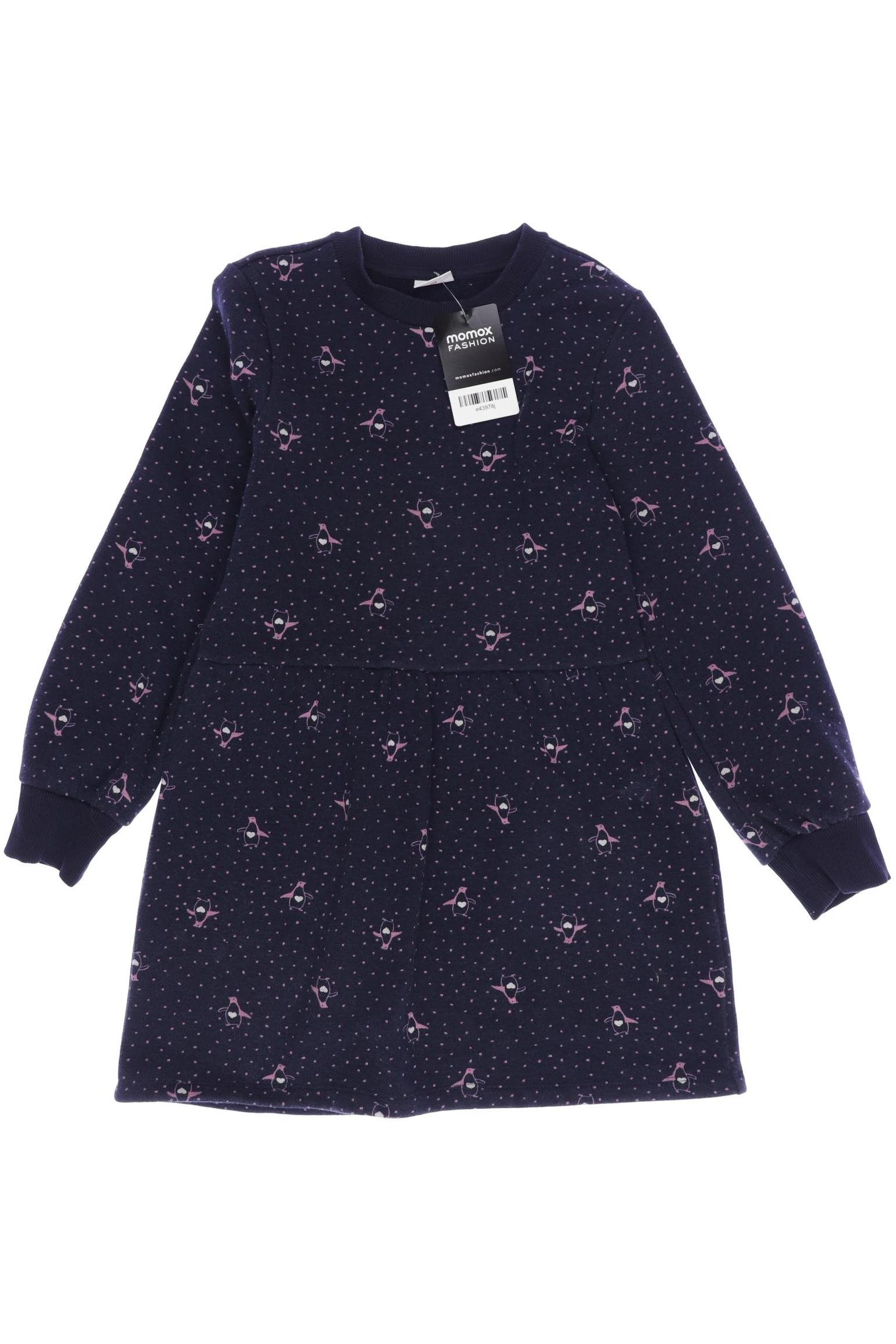 

s.Oliver Damen Kleid, marineblau, Gr. 128