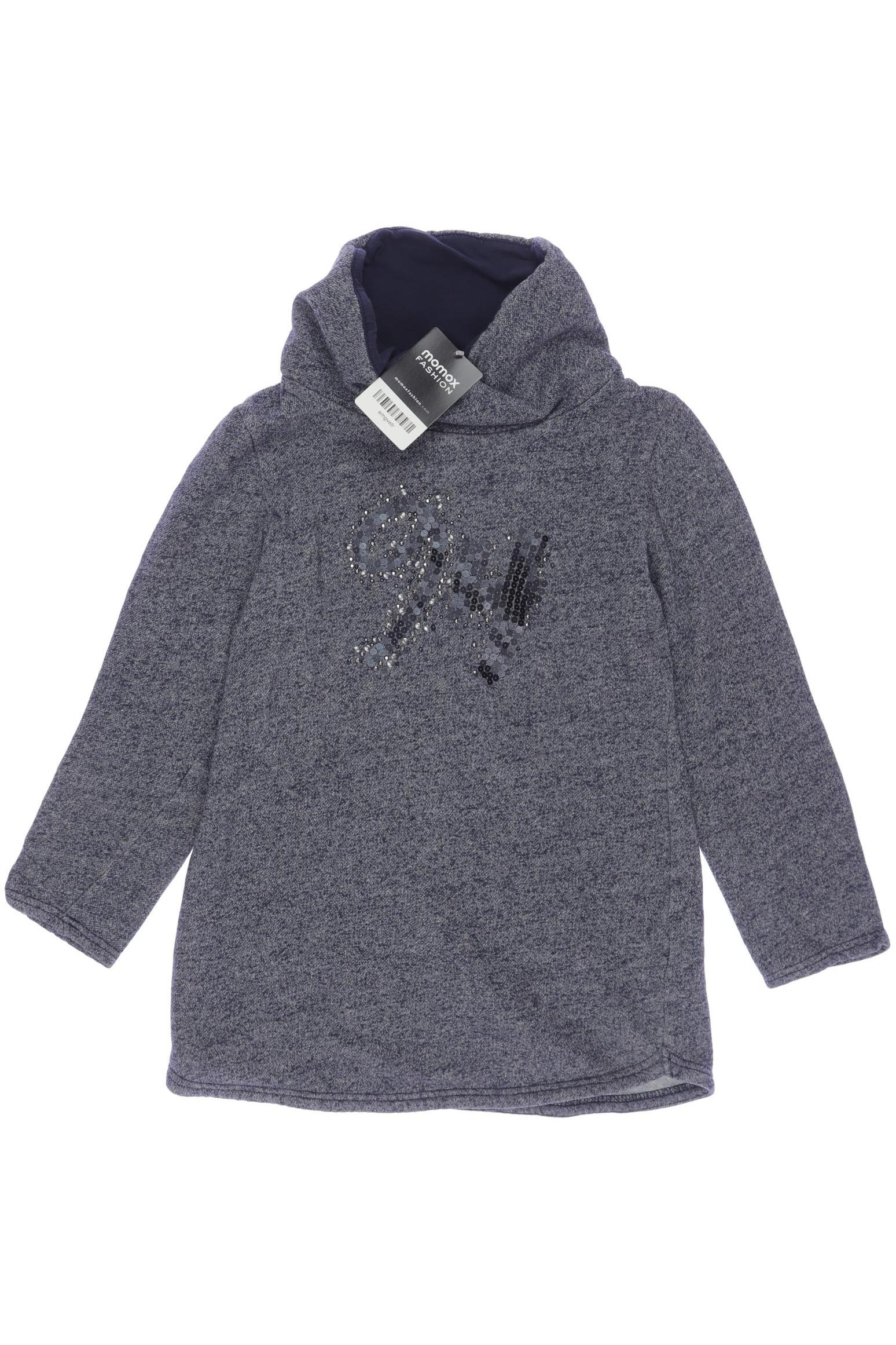 

s.Oliver Damen Hoodies & Sweater, blau, Gr. 146