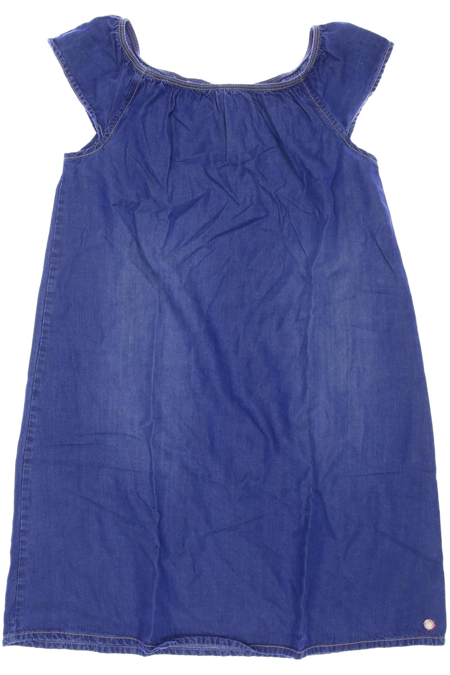 

s.Oliver Damen Kleid, blau, Gr. 152