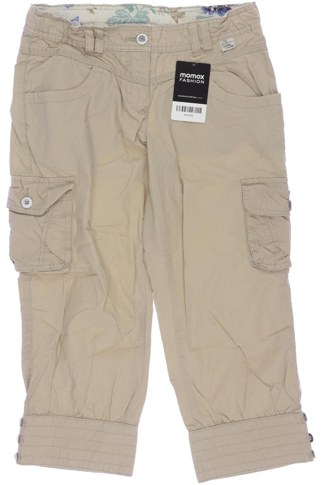 

s.Oliver Mädchen Shorts, beige