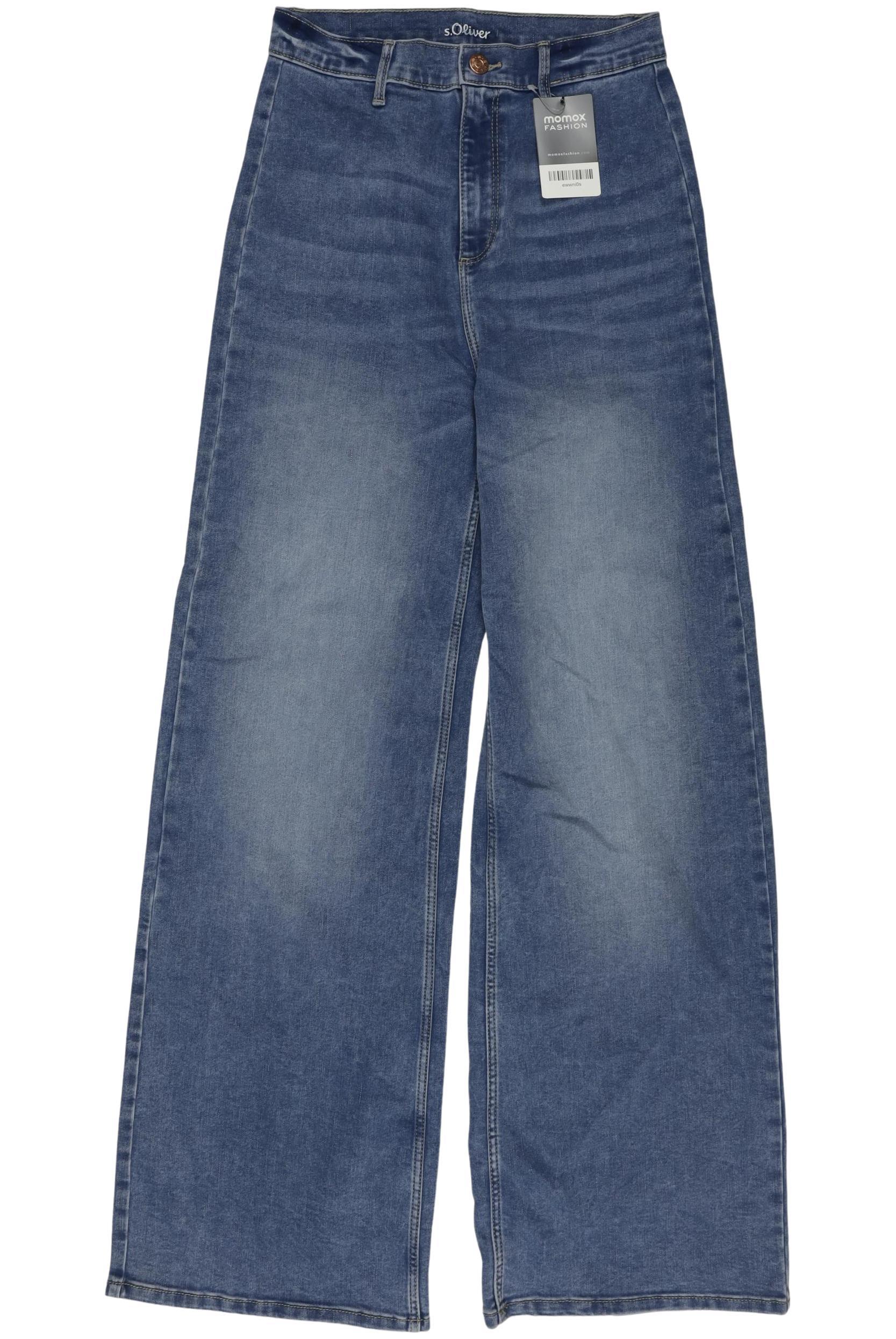 

s.Oliver Mädchen Jeans, blau, Gr. 176