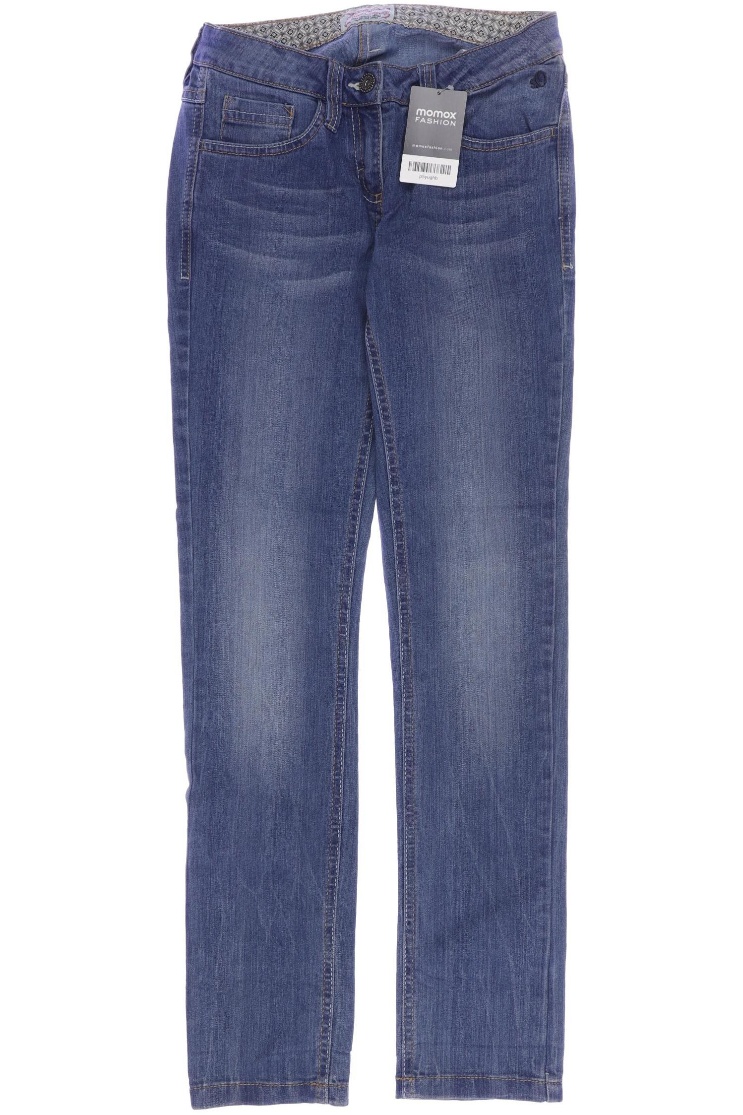 

s.Oliver Damen Jeans, blau, Gr. 158