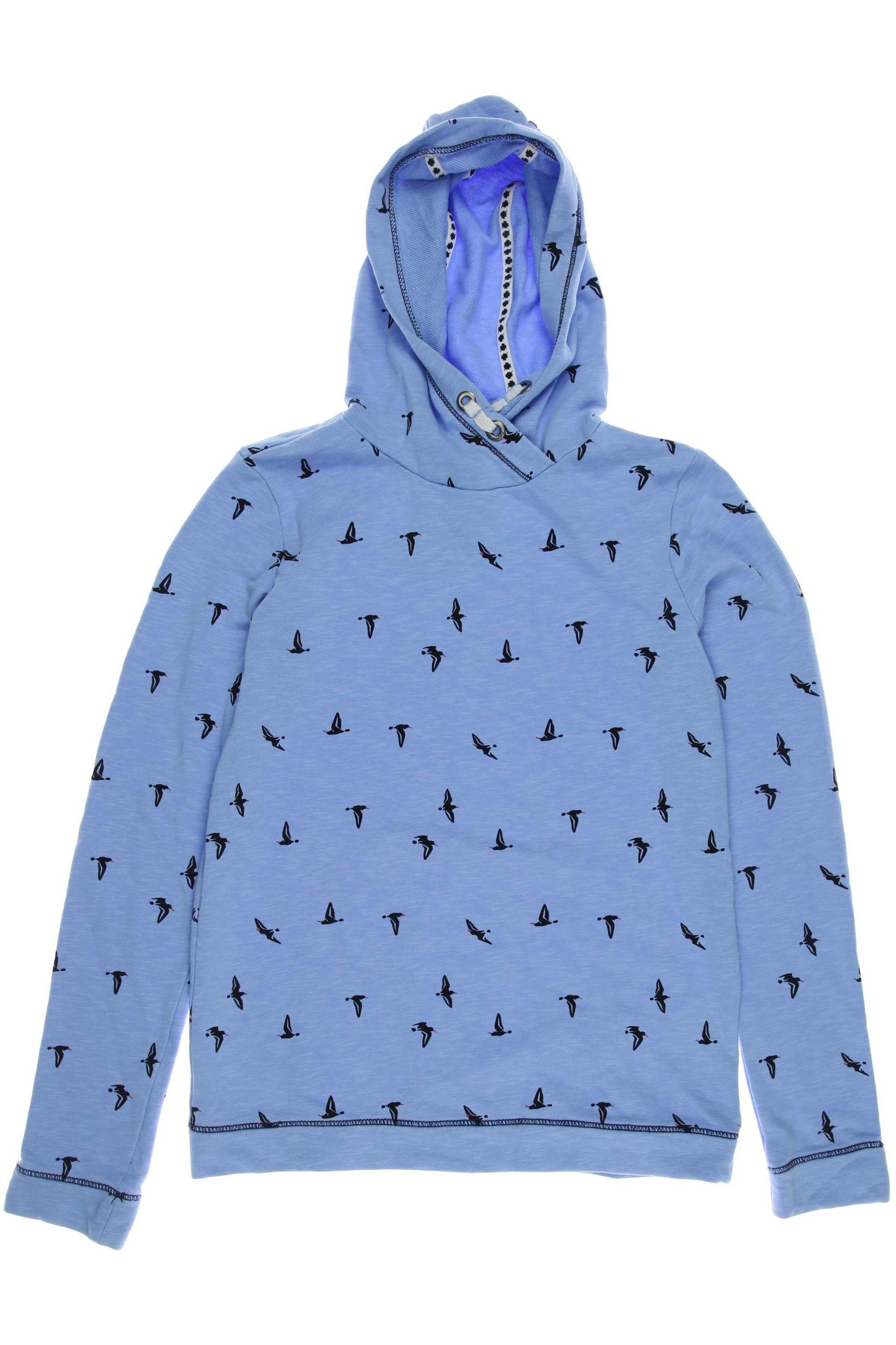 

s.Oliver Damen Hoodies & Sweater, hellblau, Gr. 176