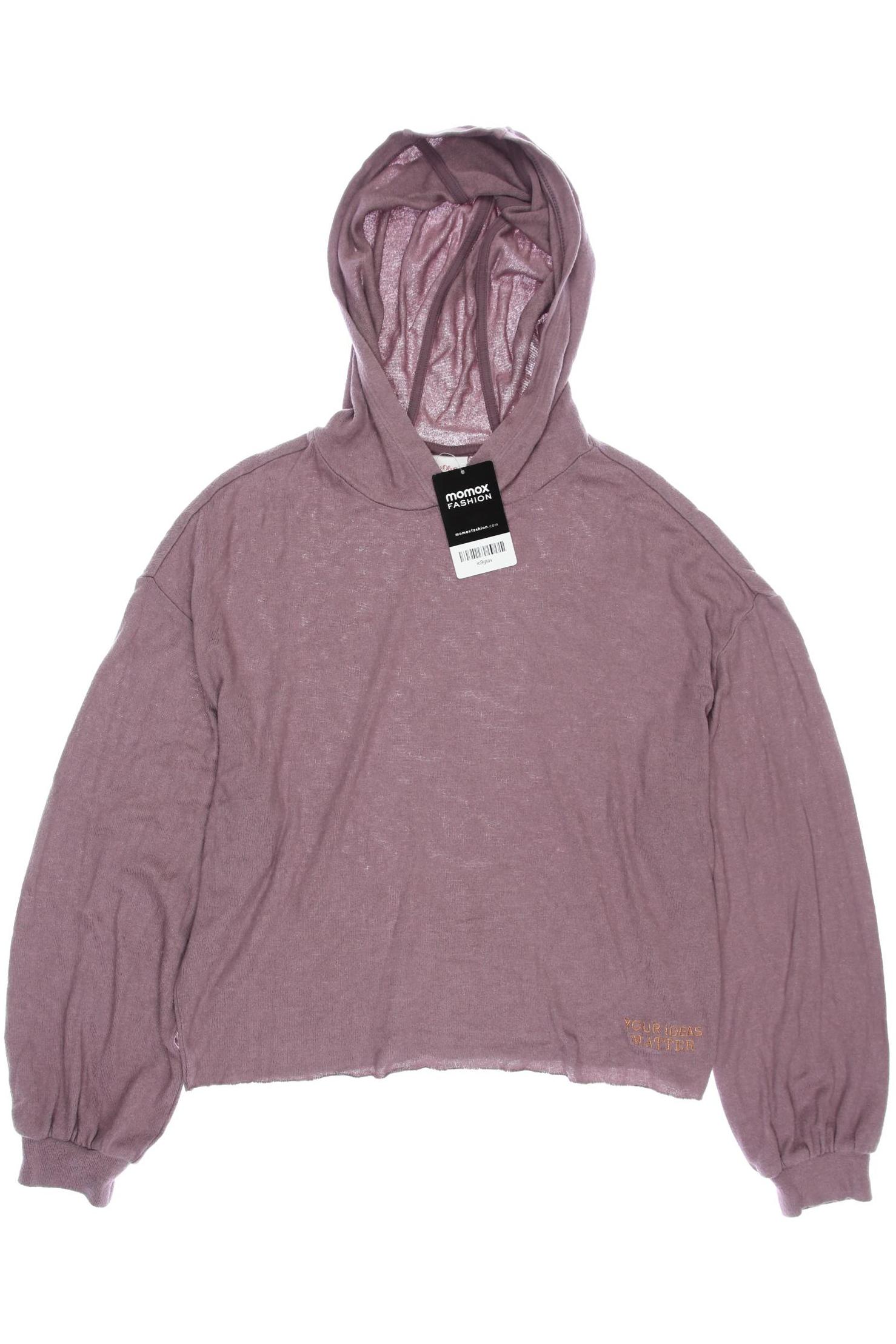 

s.Oliver Damen Pullover, pink, Gr. 164