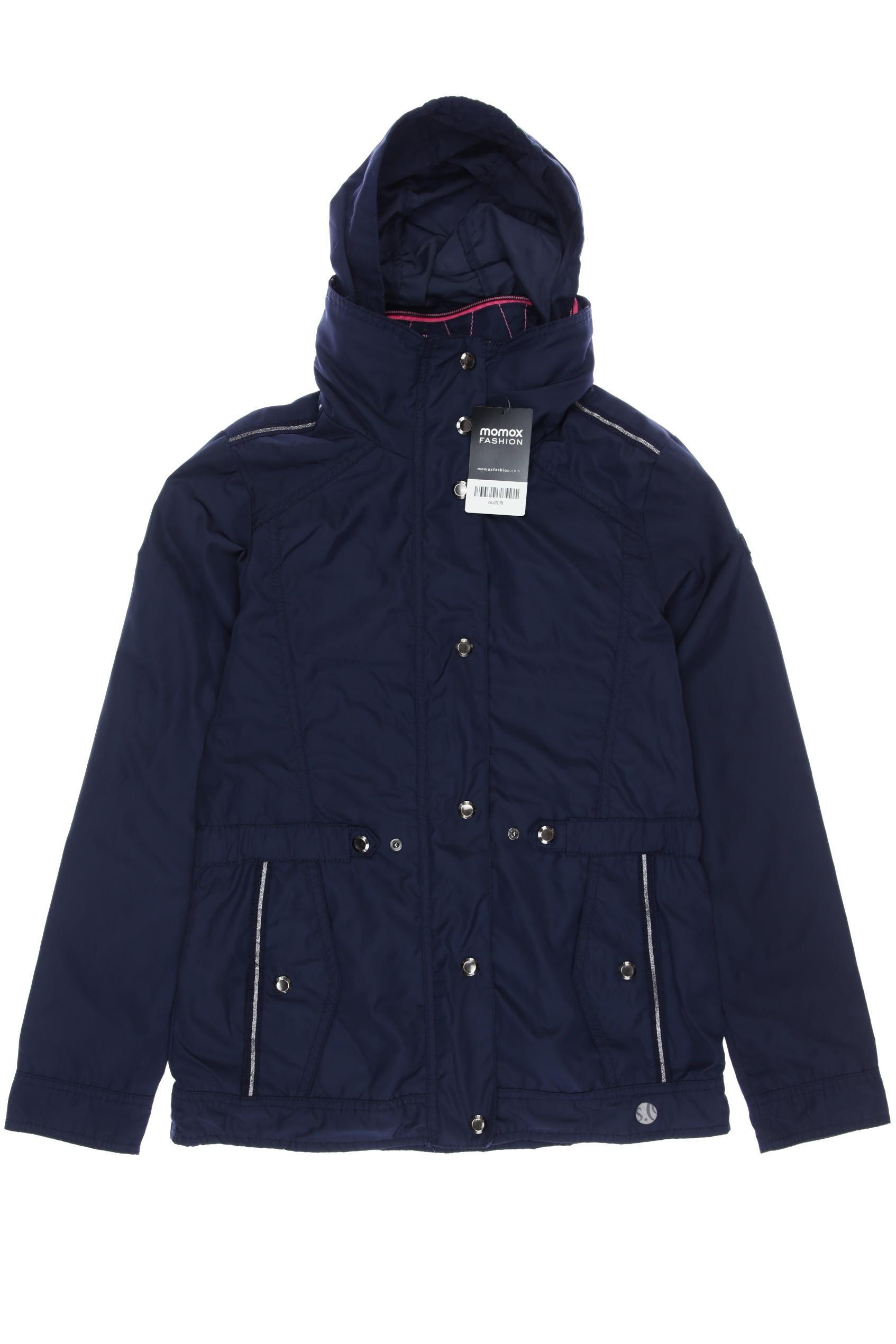 

s.Oliver Damen Jacke, marineblau, Gr. 164