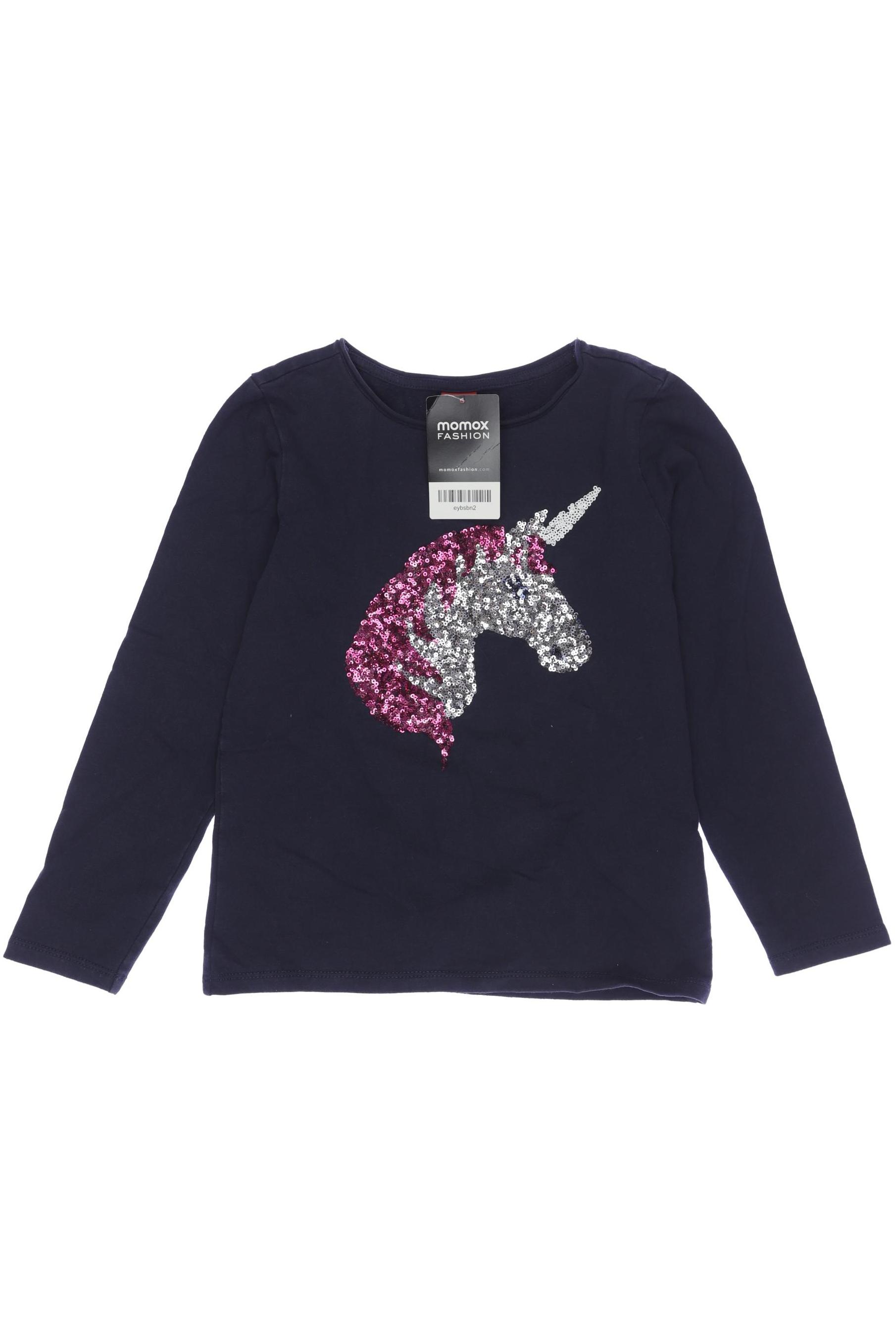 

s.Oliver Damen Hoodies & Sweater, marineblau, Gr. 128