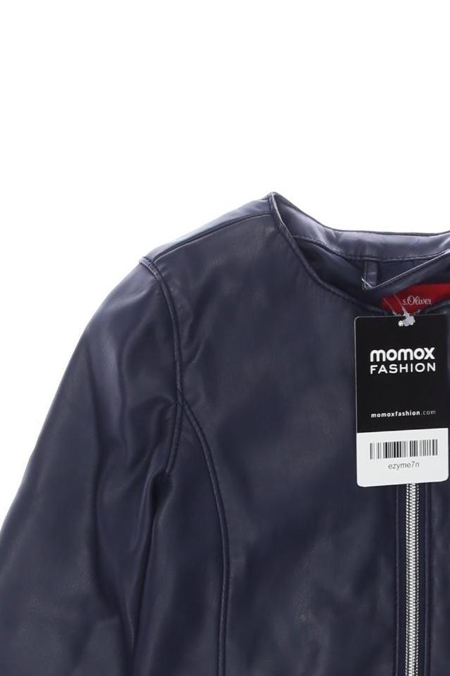 Thumbnail - s.Oliver Damen Jacke, marineblau, Gr. 110