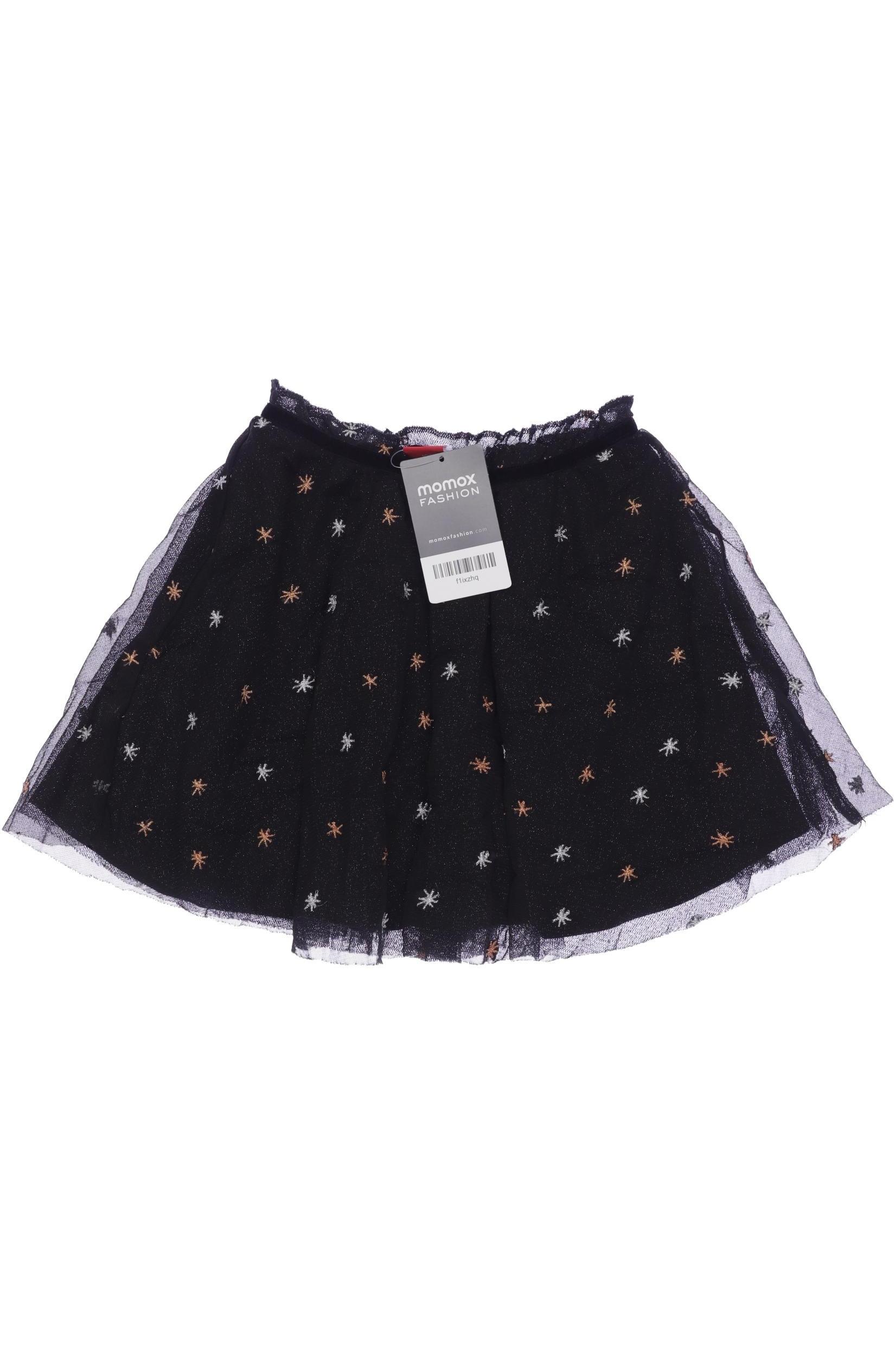 

s.Oliver Damen Rock, schwarz, Gr. 104