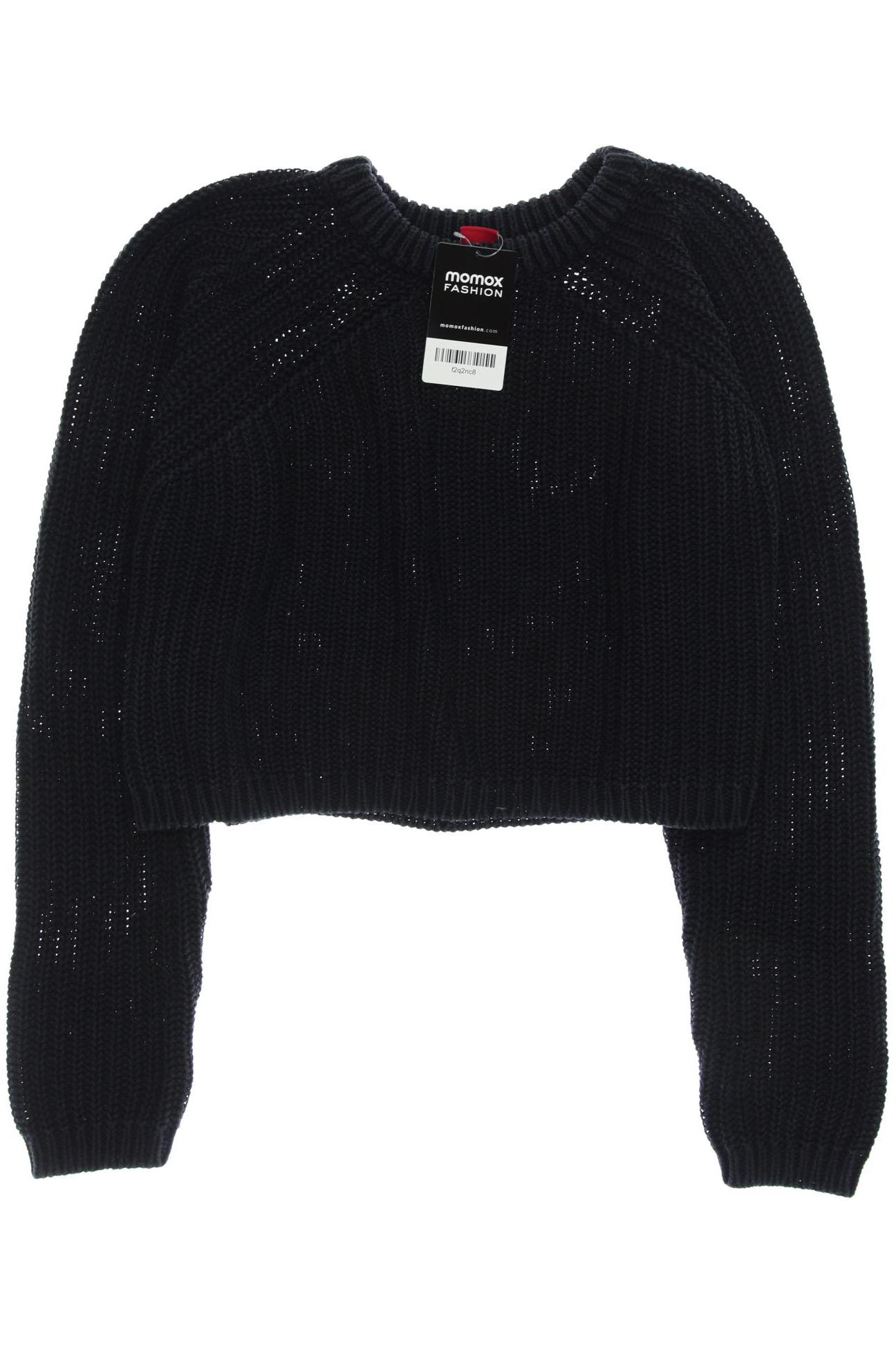 

s.Oliver Damen Pullover, schwarz, Gr. 176