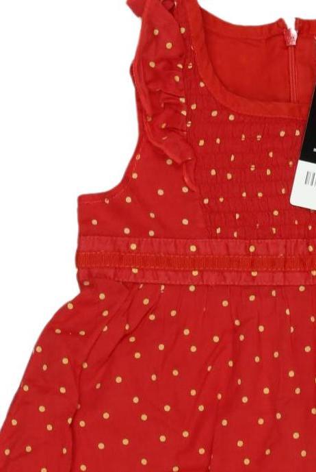 Thumbnail - s.Oliver Mädchen Kleid, rot, Gr. 98