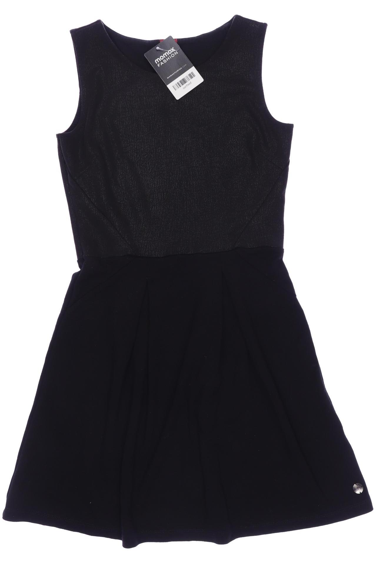 

s.Oliver Mädchen Kleid, schwarz, Gr. 152