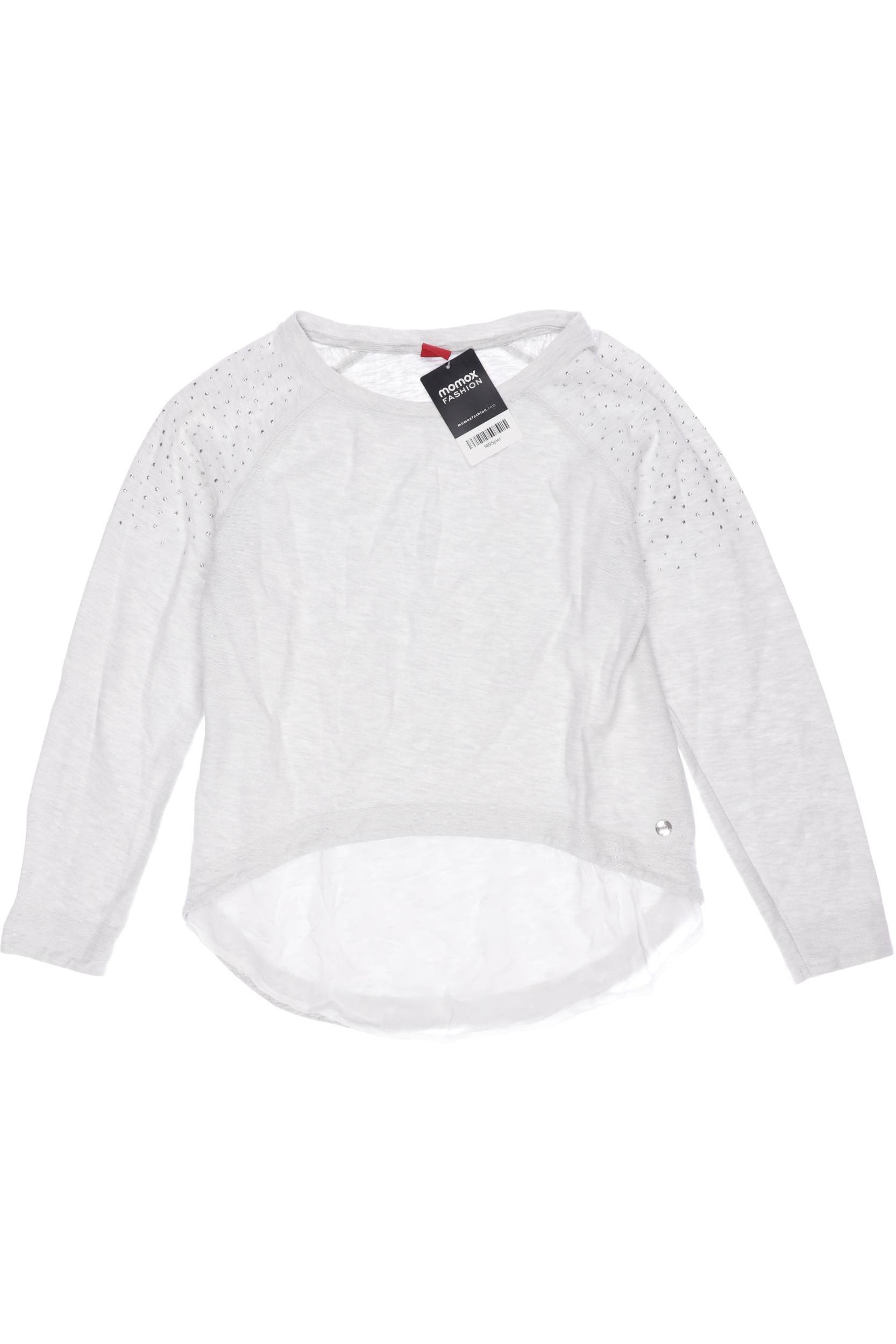 

s.Oliver Damen Hoodies & Sweater, weiß, Gr. 152