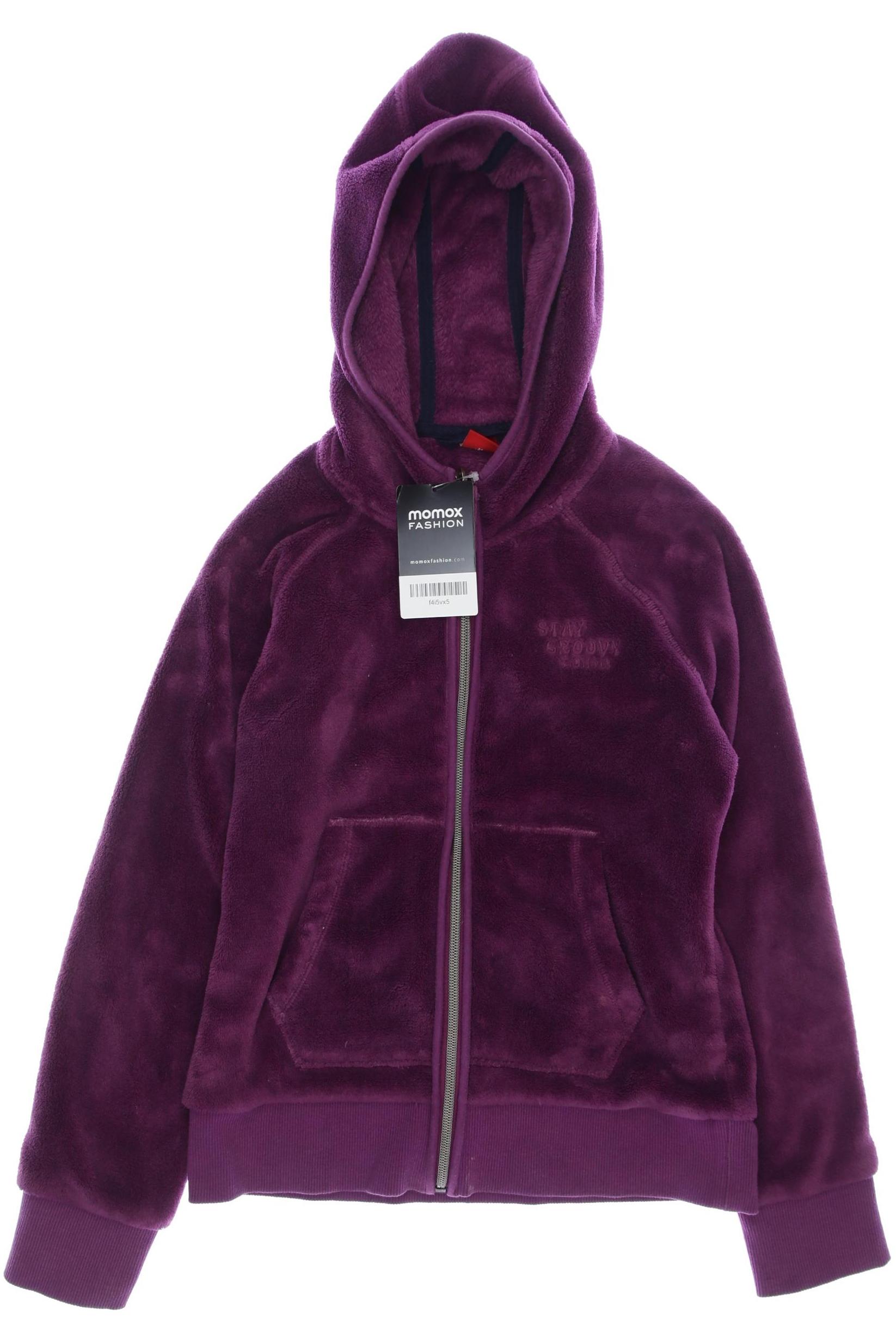 

s.Oliver Damen Hoodies & Sweater, flieder, Gr. 152