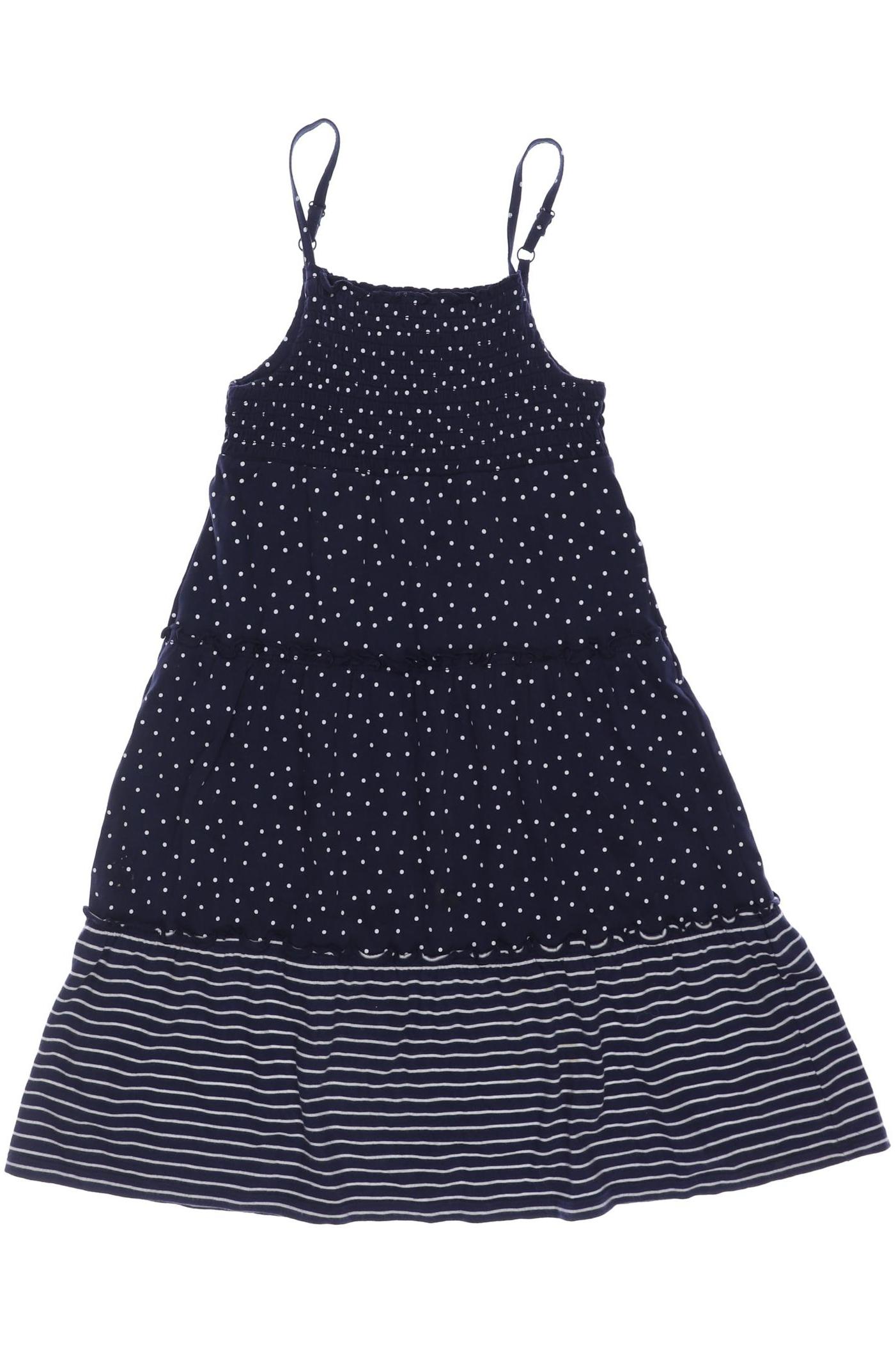

s.Oliver Mädchen Kleid, marineblau