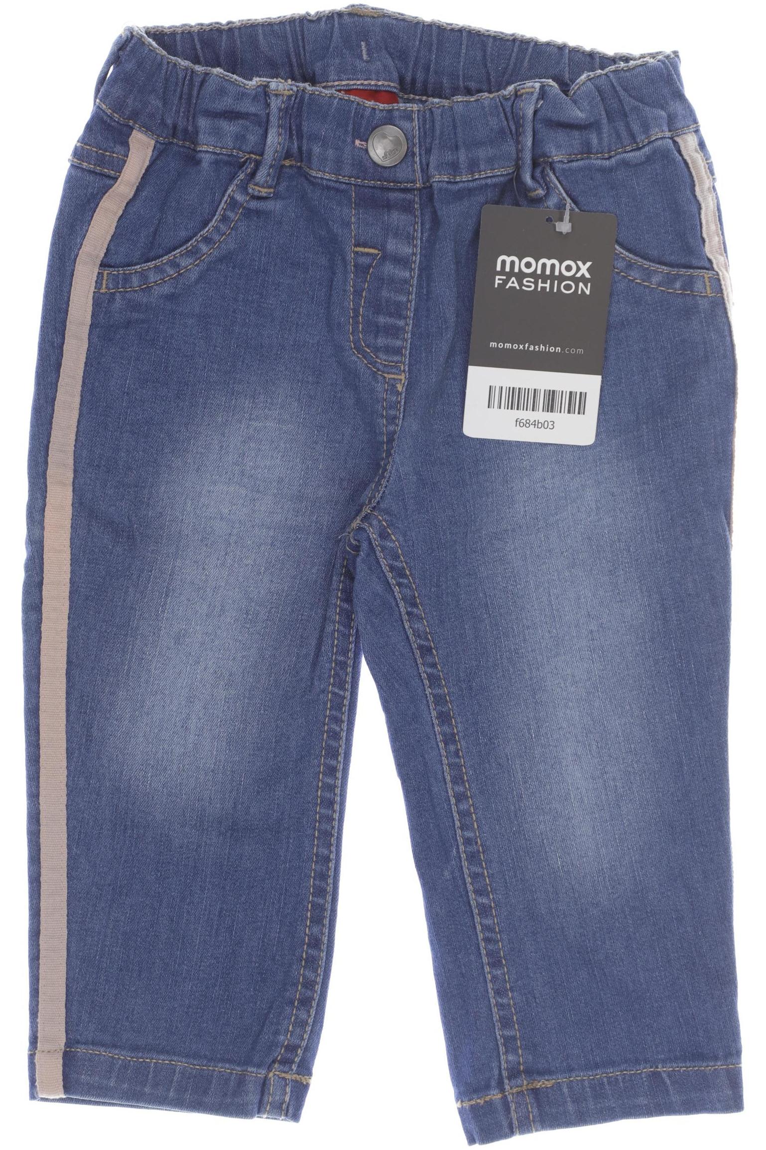 

s.Oliver Mädchen Jeans, blau