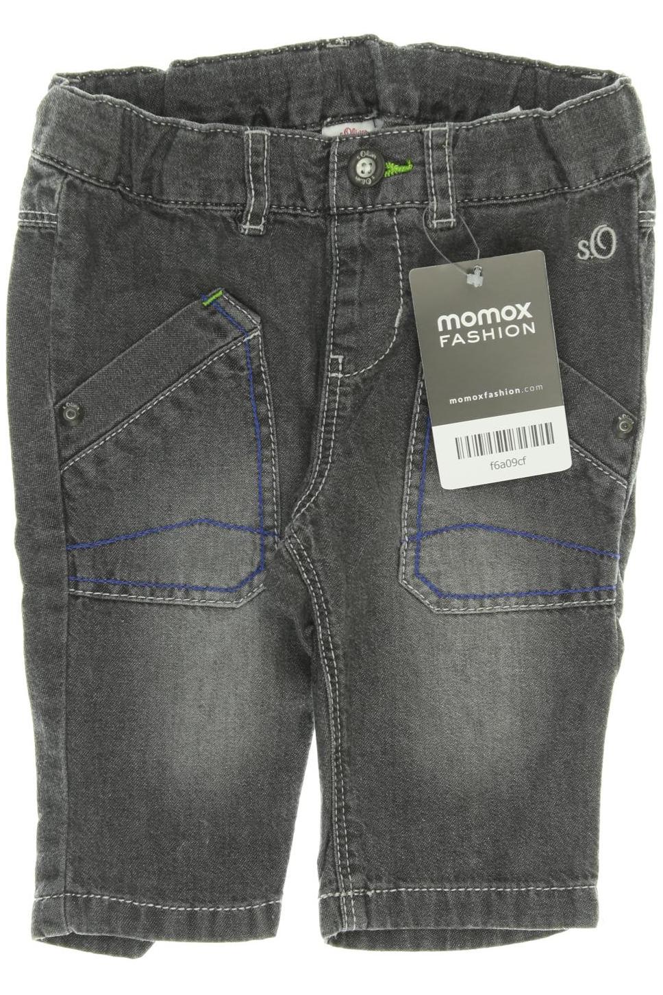 

s.Oliver Mädchen Jeans, grau