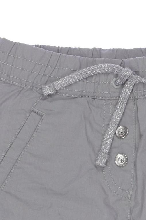 Thumbnail - s.Oliver Mädchen Shorts, grau, Gr. 116