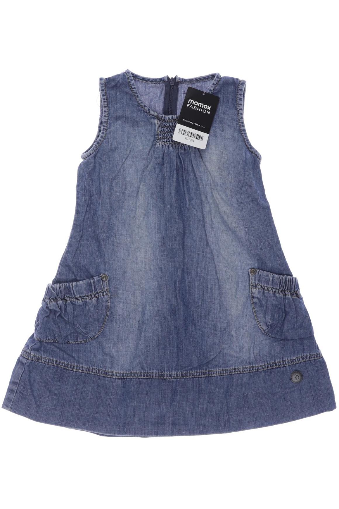 

s.Oliver Mädchen Kleid, blau
